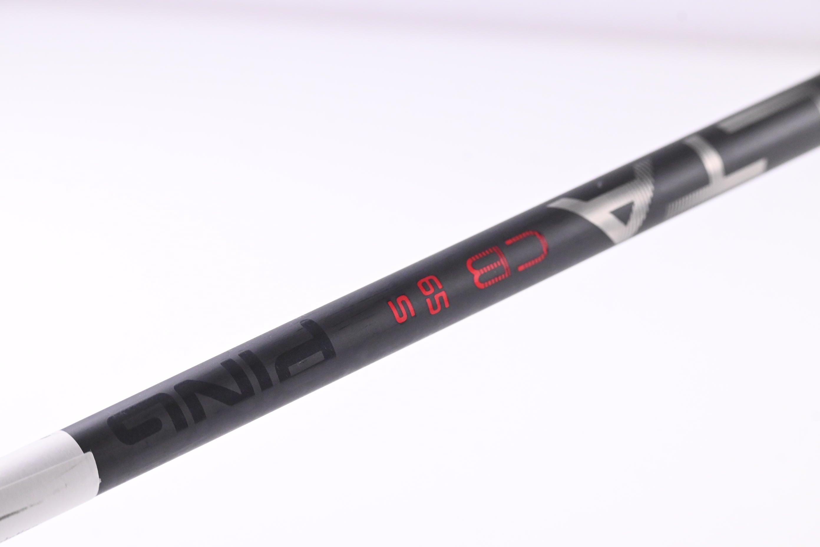 Left Hand Ping G410 #3 Wood / 14.5 Degree / Stiff Flex Ping Alta CB Red 65 Shaft