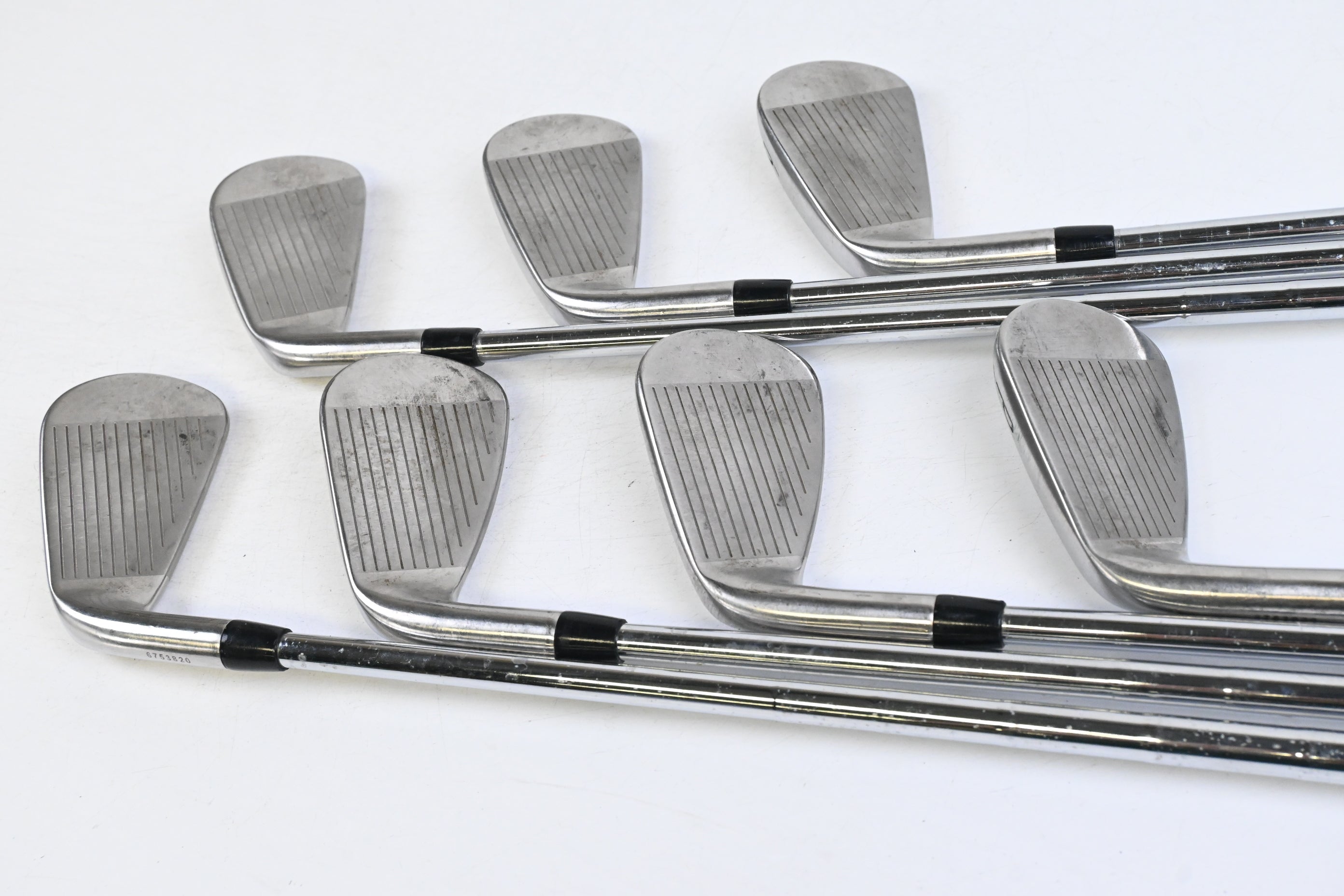 Titleist T300 2019 Irons / 4-PW / Stiff Flex KBS Tour 90 Shafts