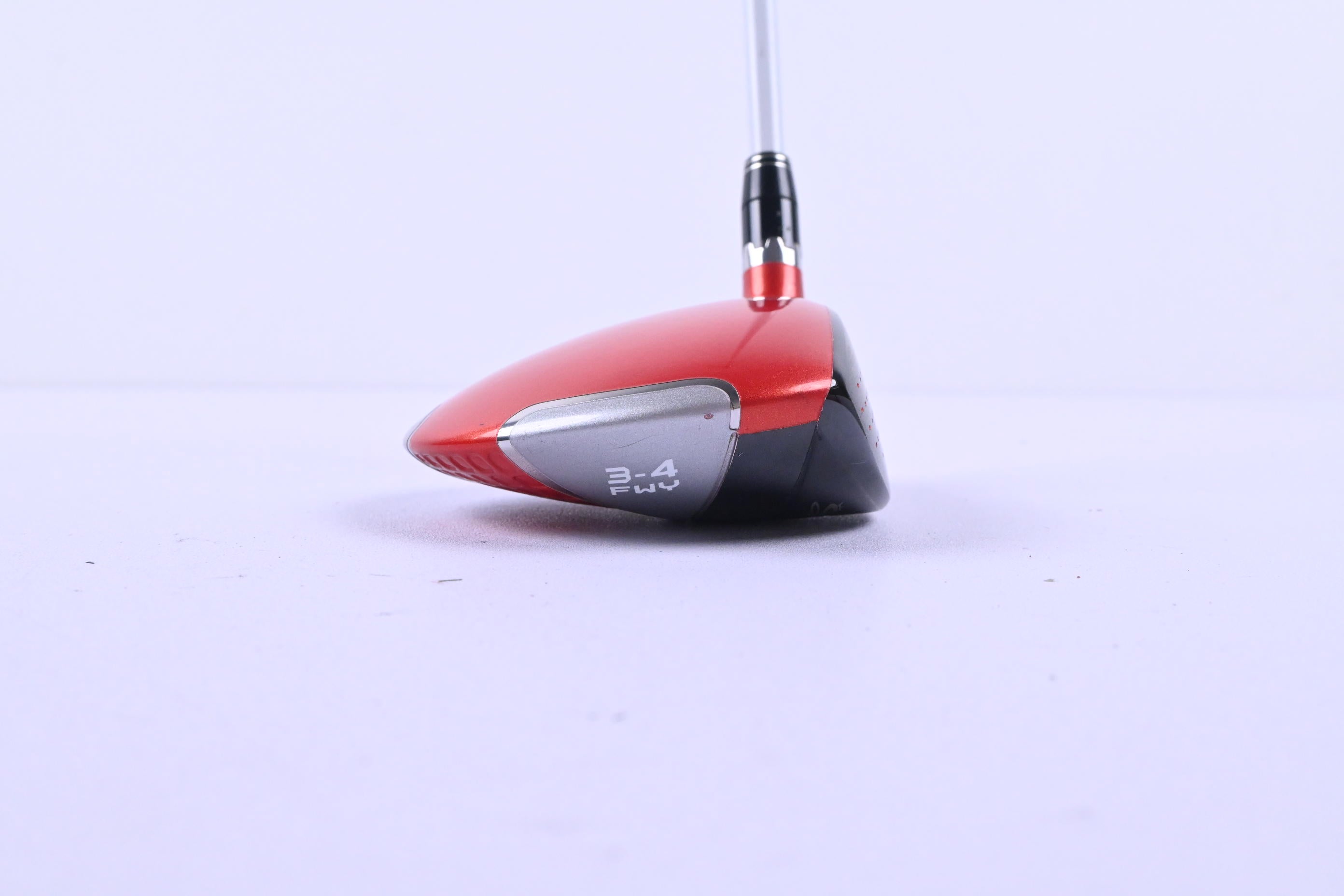 Cobra Amp Cell #3 Wood / 15 Degree / Regular Flex Fujikura Fuel 57 Shaft