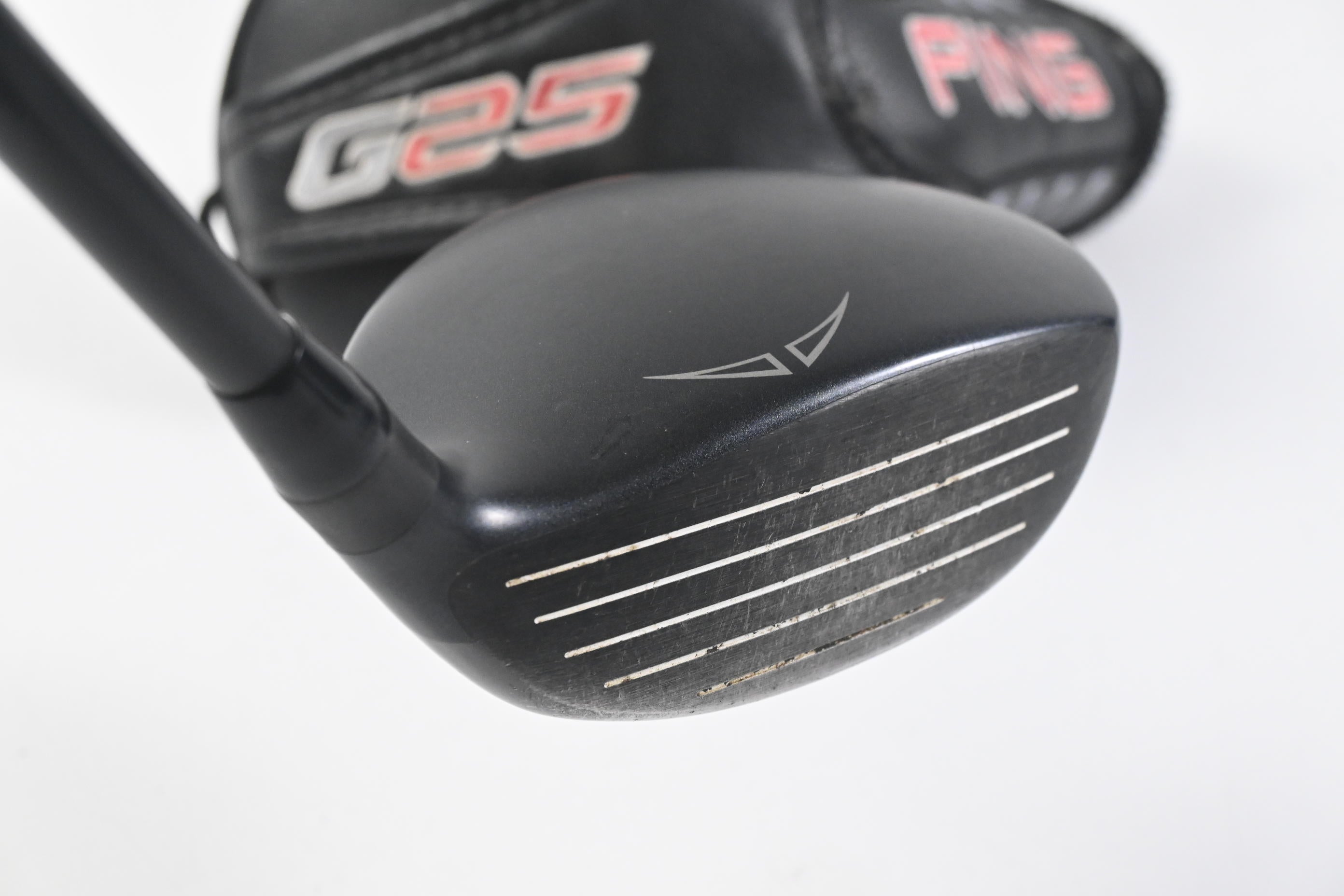 Left Hand Ping G25 #5 Wood / 18 Degree / Senior Flex Ping TFC 189 Shaft
