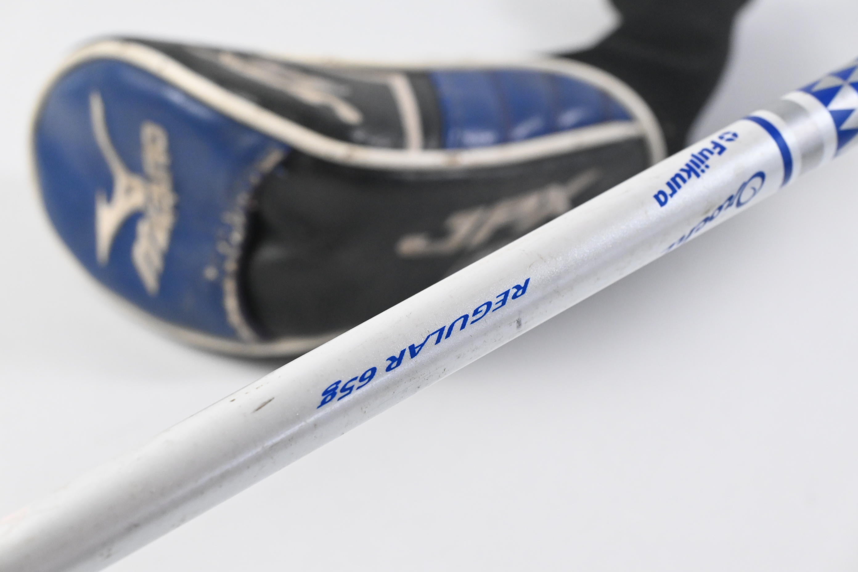 Mizuno JPX EZ 2016 #4 Hybrid / 22 Degree / Regular Flex Fujikura Orochi 65 Shaft