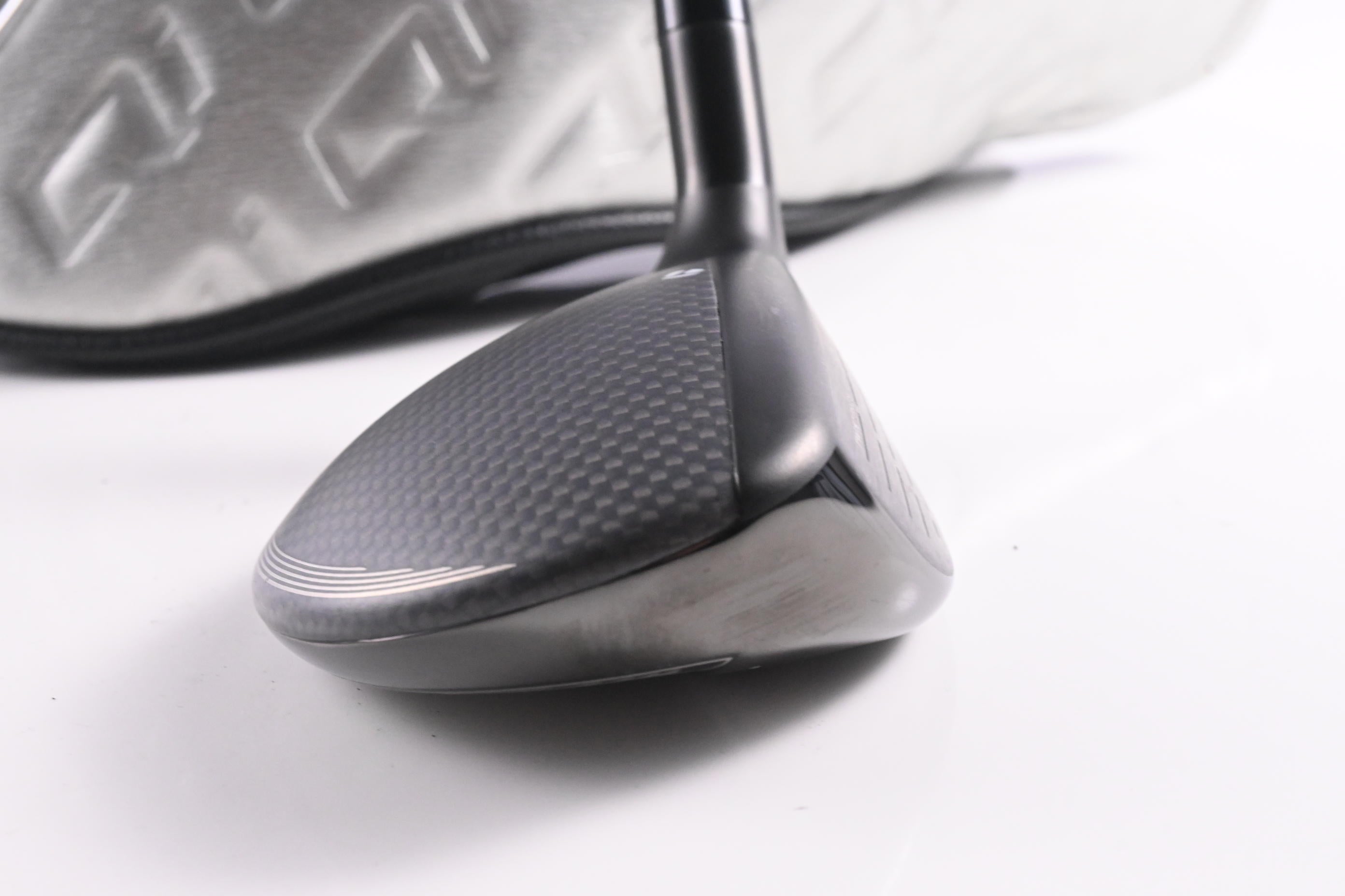 Taylormade Qi35 Max Lite #5 Hybrid / 27 Degree / Senior Flex Vanquish Blue 5