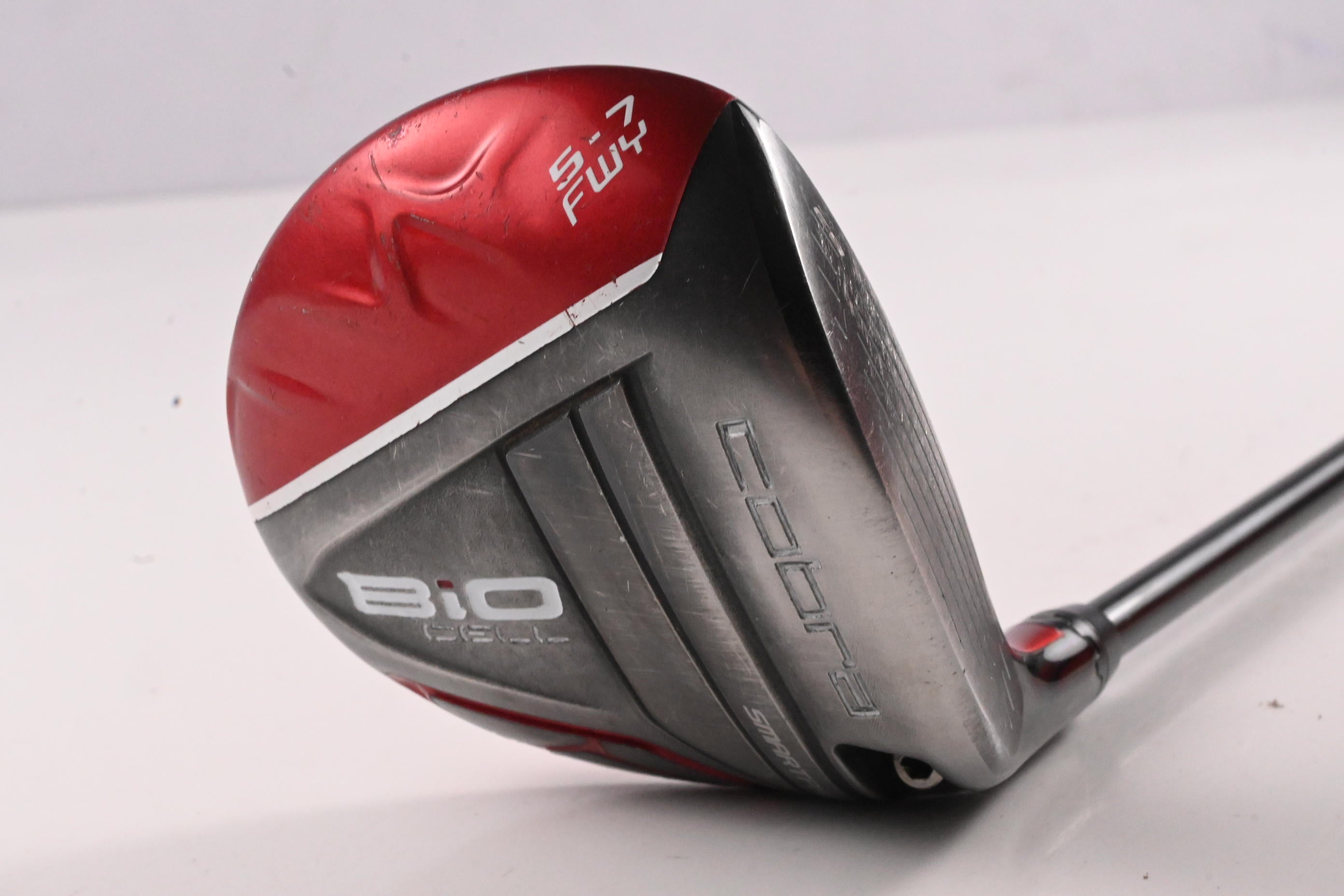 Cobra Bio Cell #5 Wood / 18 Degree / Regular Flex Project X PXv 58 Shaft
