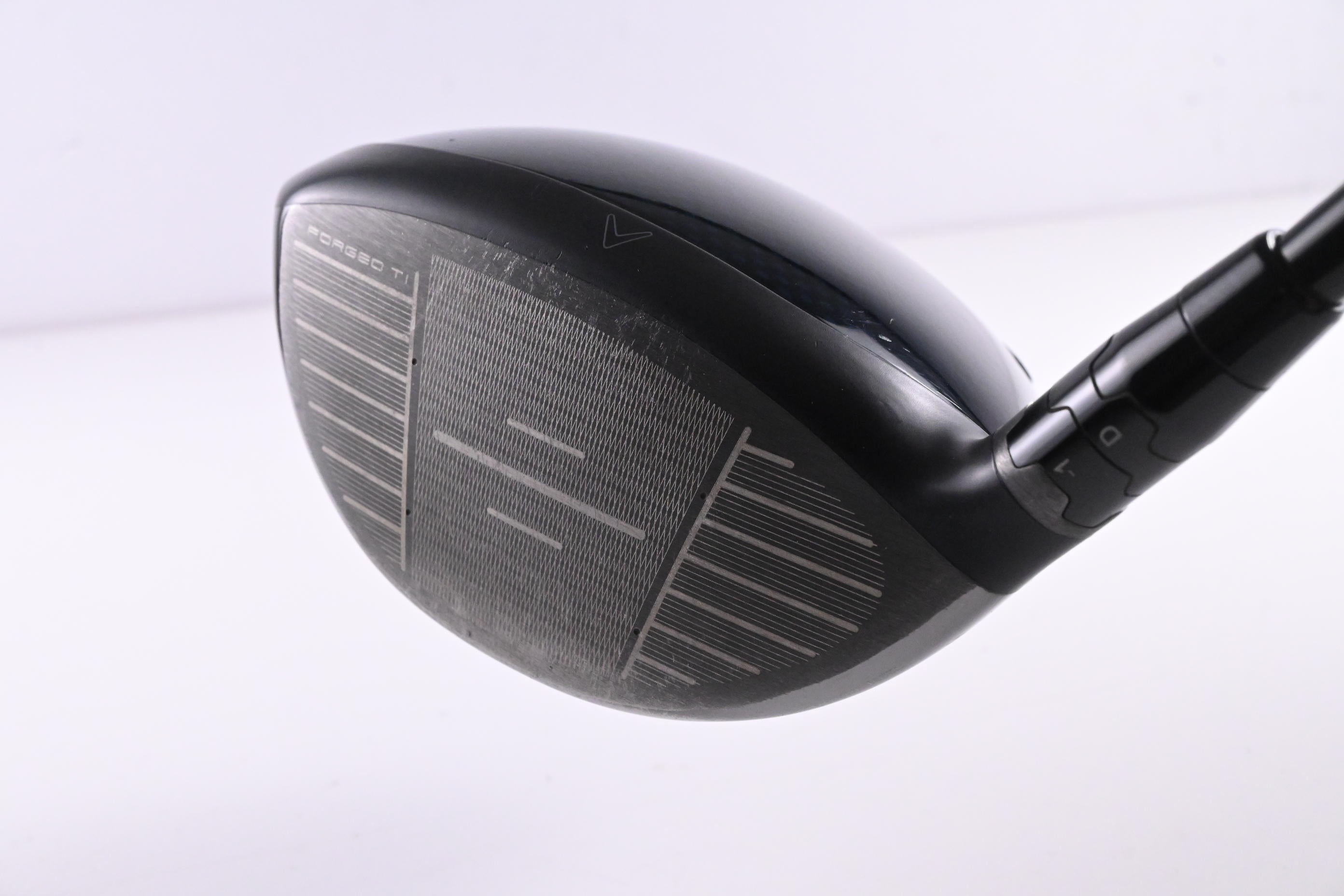 Callaway Paradym Driver / 10.5 Degree / Stiff Flex HZRDUS Black 60 Shaft