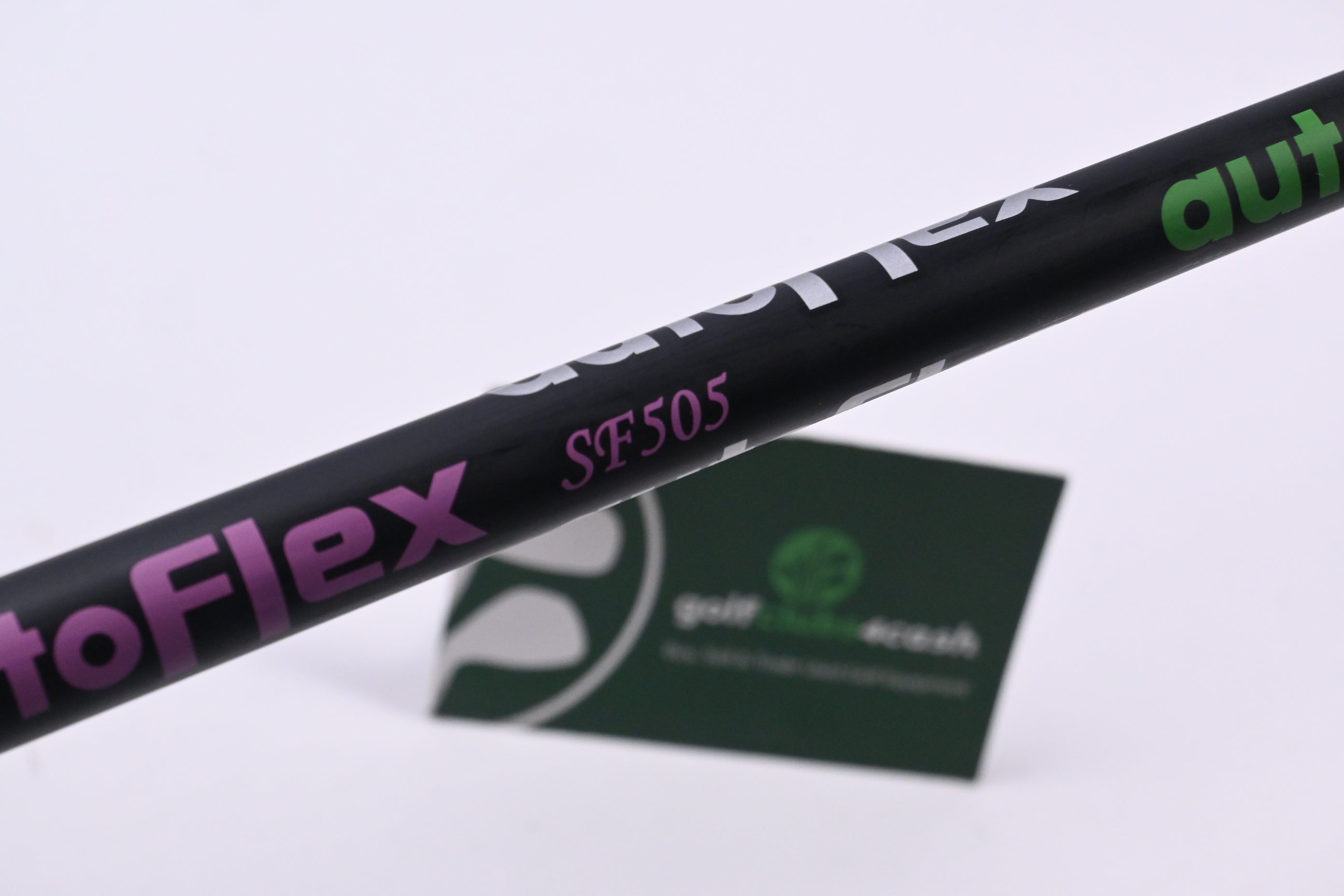 Autoflex SF 505 #6 Hybrid Shaft / Stiff Flex / Titleist 2nd Gen