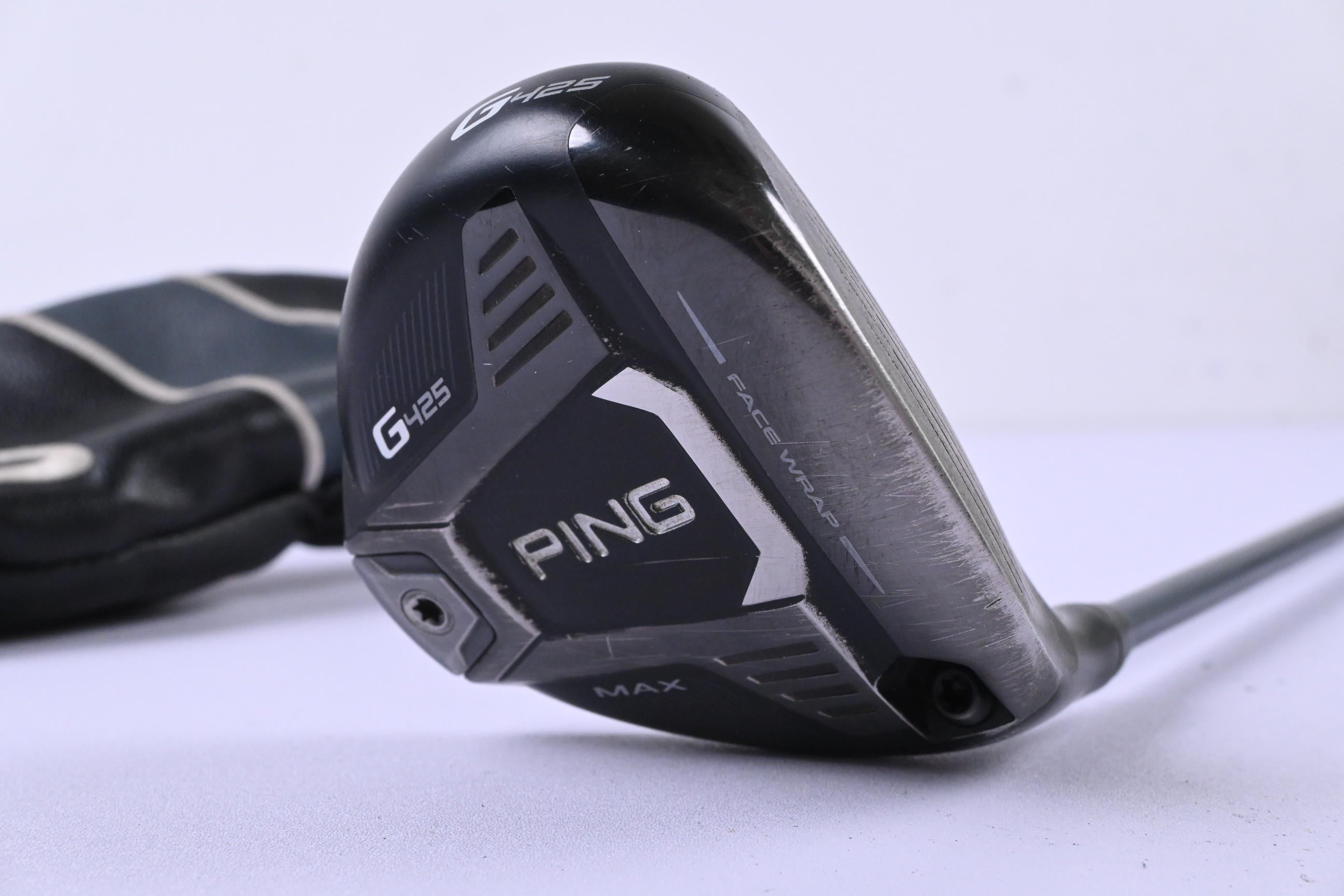 Ping G425 Max #7 Wood / 20.5 Degree / Regular Flex Ping Alta CB Slate 65 Shaft