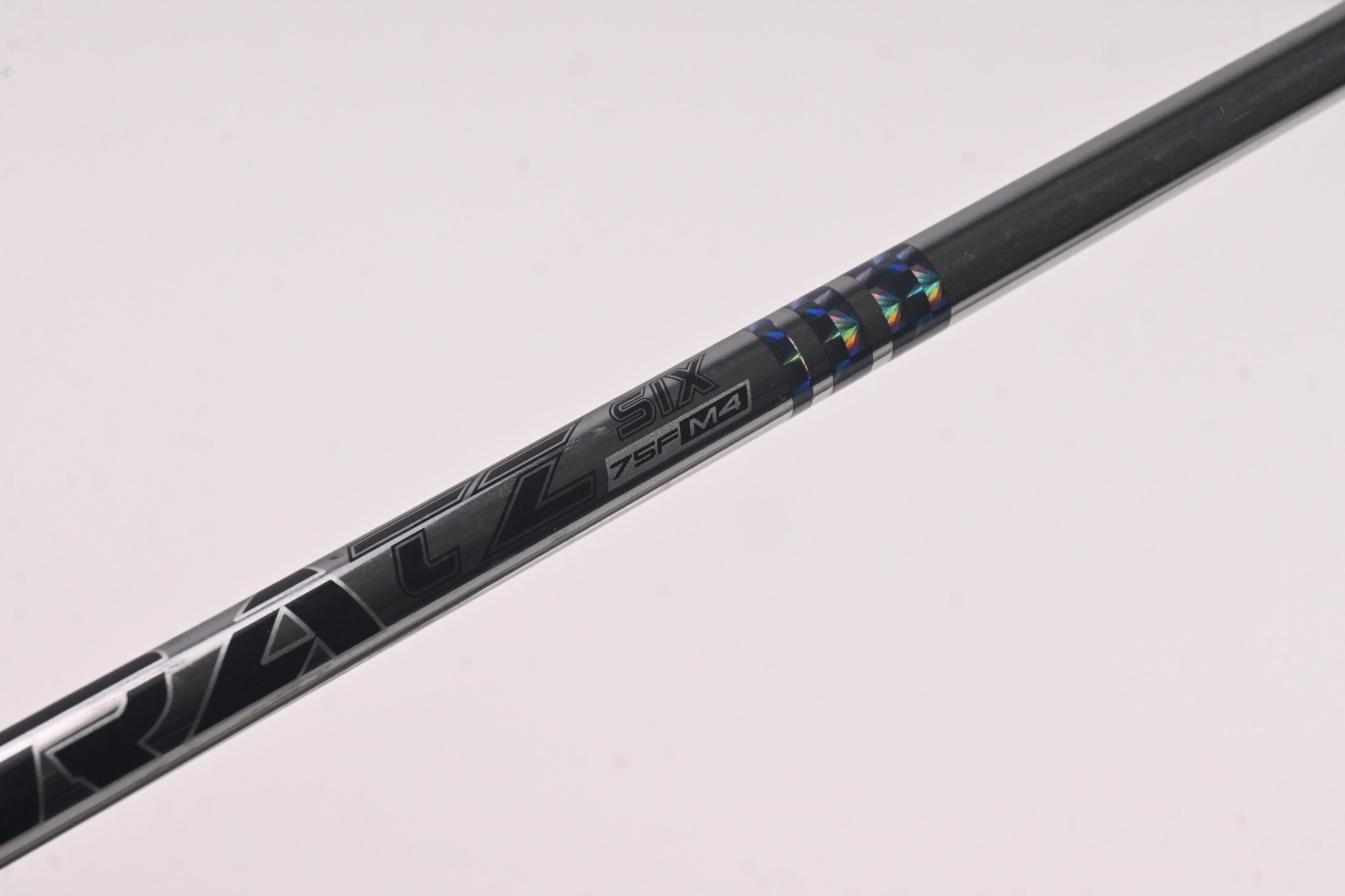 Accra TZSIX 75 #5 Wood Shaft / Stiff Flex / Taylormade 2nd Gen