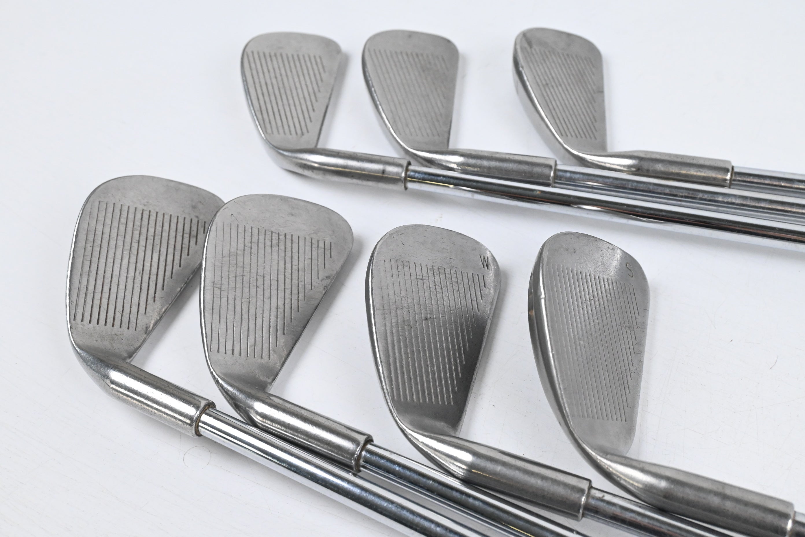 Ping Eye Irons / 5-PW+SW / Orange Dot / Stiff Flex True Temper Shafts