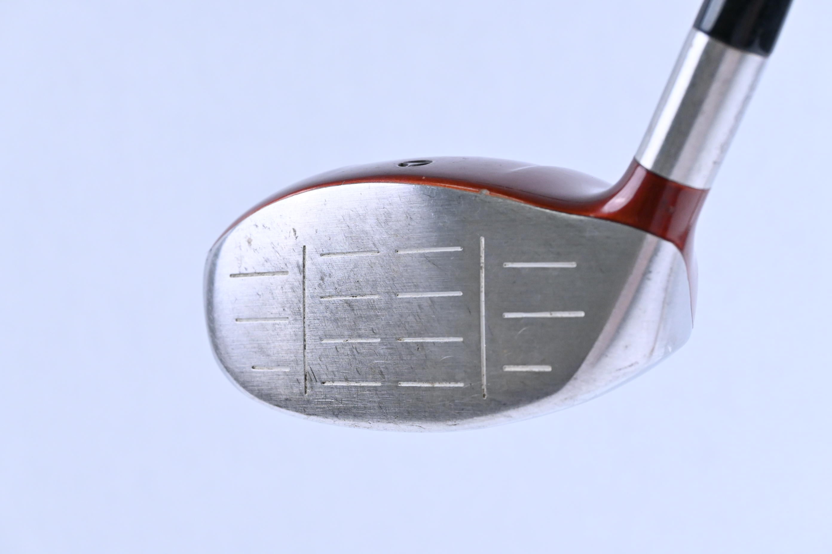 Taylormade Supersteel Burner Driver / 10.5 Degree / Regular Flex Bubble 80 Shaft