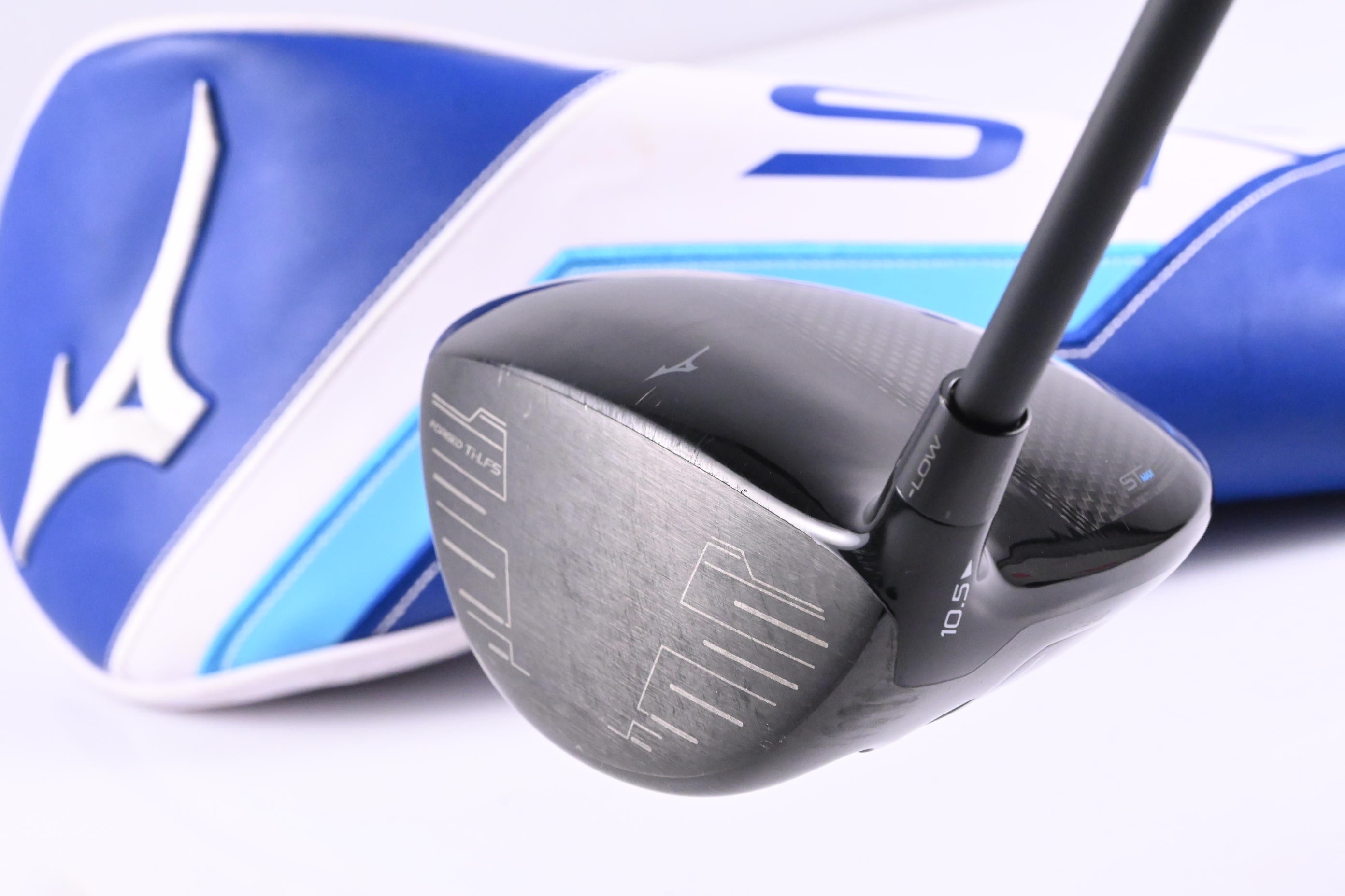 Mizuno ST-Max 230 Driver / 10.5 Degree / Regular Flex Tensei 1K Blue 65 Shaft