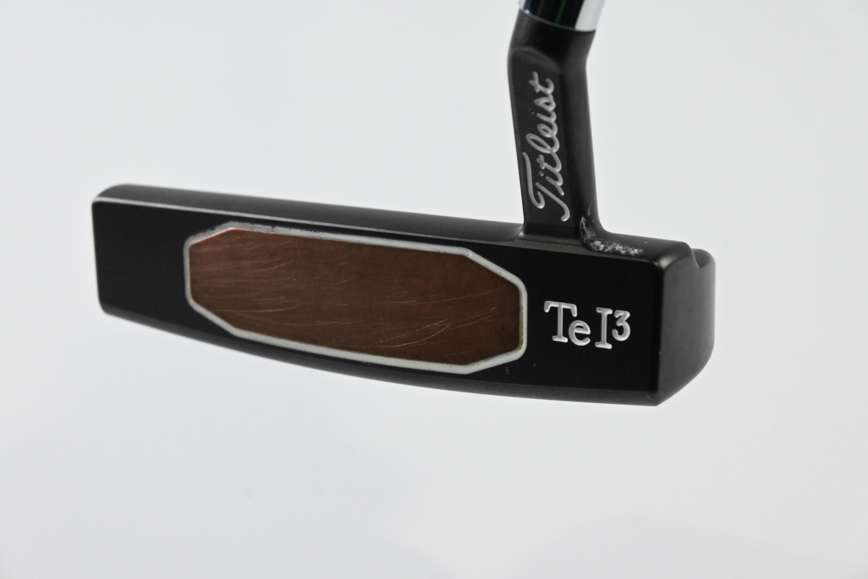 Scotty Cameron Teryllium Limited Release T22 Fastback 1.5 Putter / 34 Inch