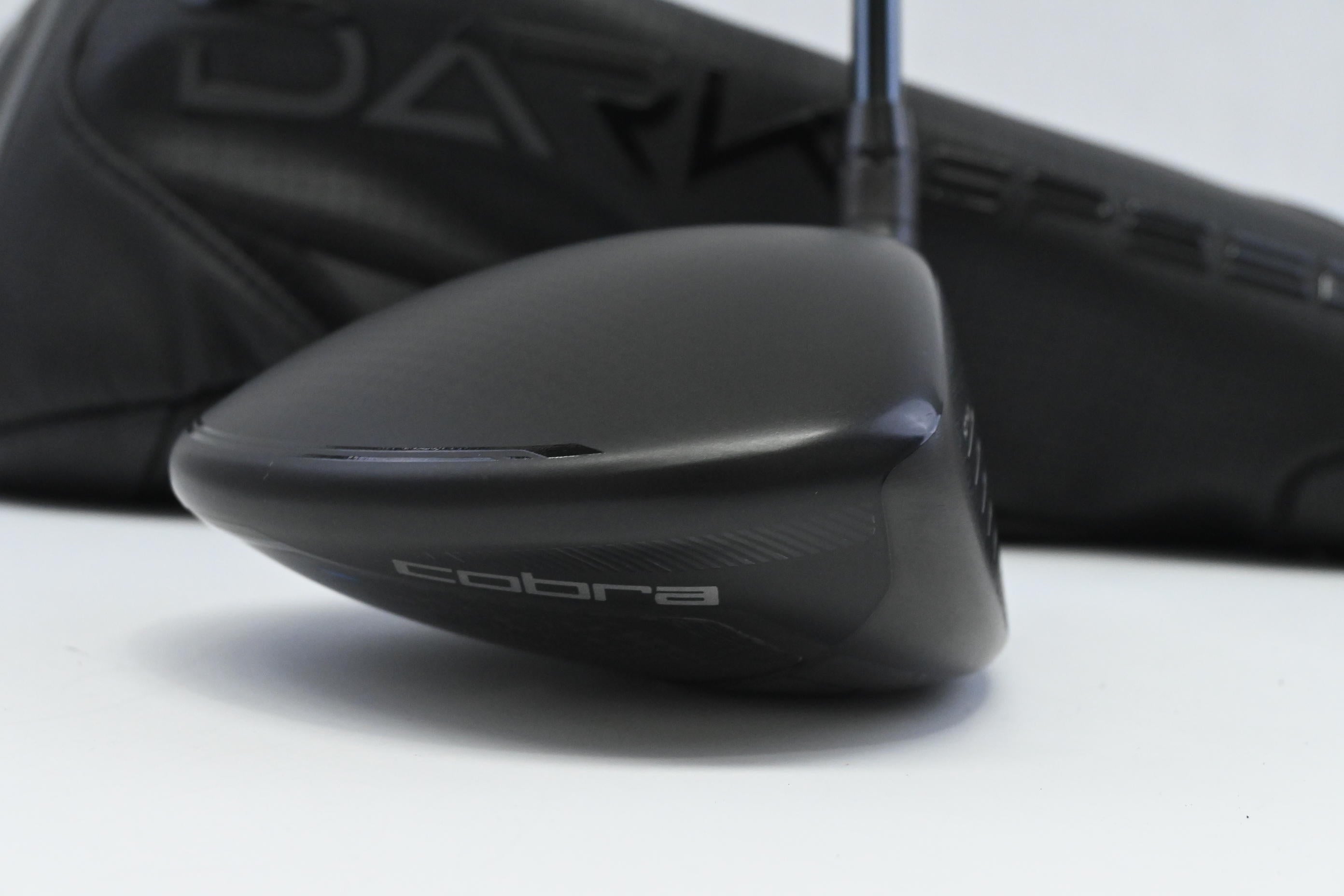 Cobra Darkspeed X Driver / 12 Degree / Regular Flex UST Lin-Q M40X Blue 6 Shaft