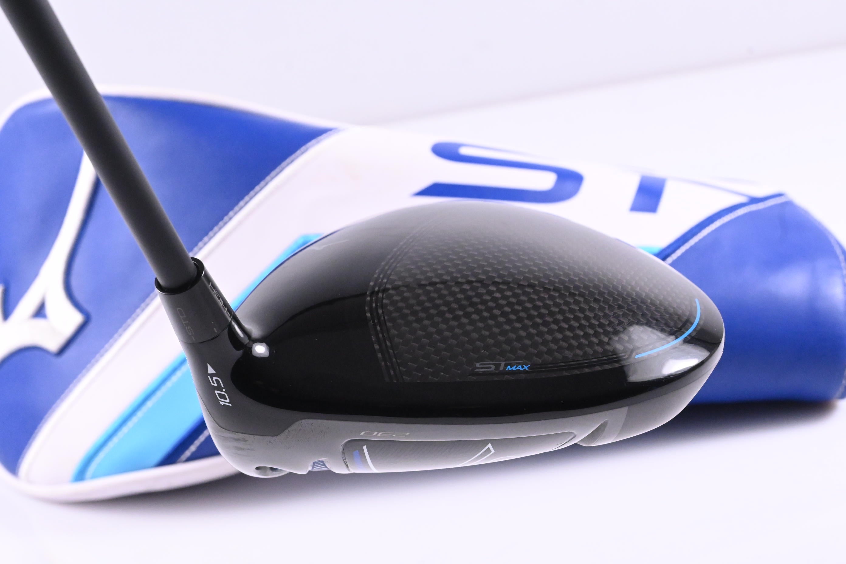 Mizuno ST-Max 230 Driver / 10.5 Degree / Regular Flex Tensei 1K Blue 65 Shaft