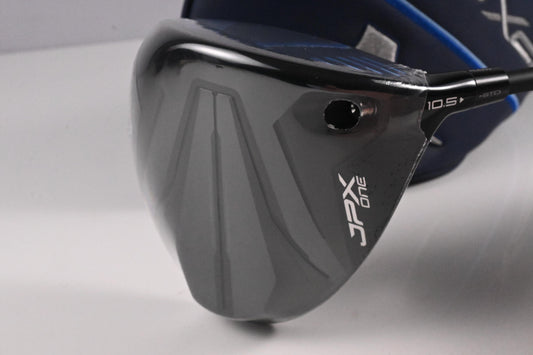 Mizuno JPX One Driver / 10.5 Degree / Regular Flex Tensei 1K Blue 55 Shaft