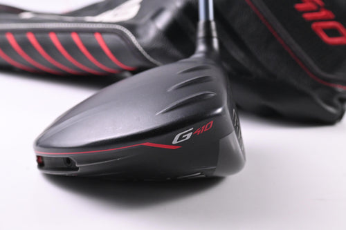 Ping G410 Plus Driver / 10.5 Degree / Stiff Flex Ping Alta CB Slate 55 Shaft