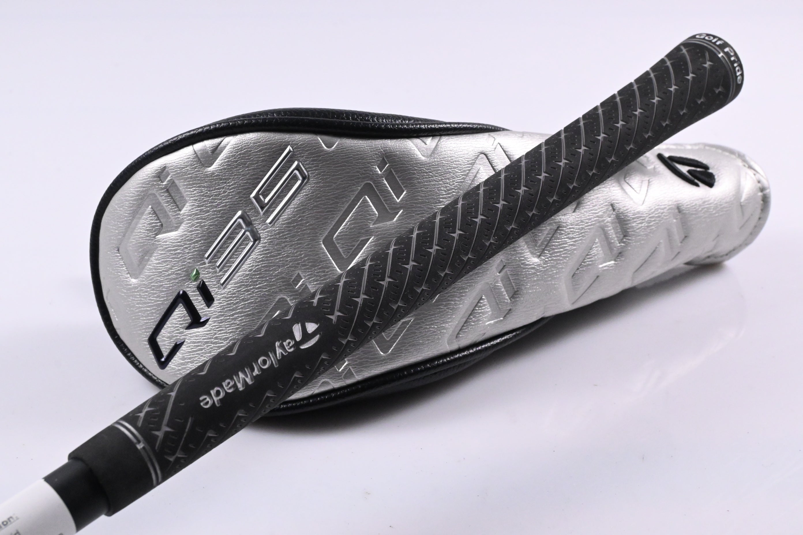 Taylormade Qi35 Max #4 Hybrid / 23 Degree / Regular Flex Fujikura Air Speeder 50