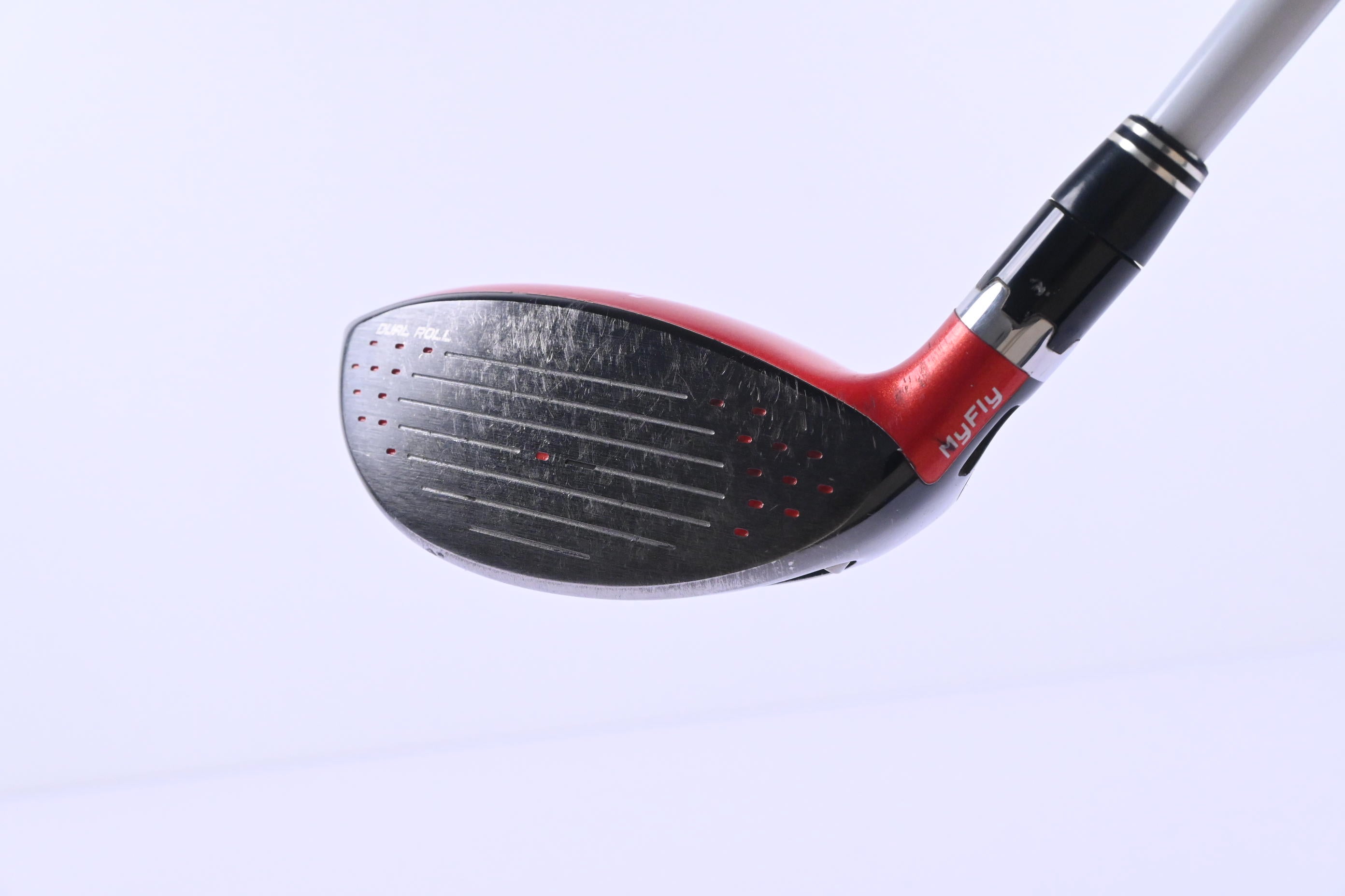 Cobra Amp Cell #3 Wood / 15 Degree / Regular Flex Fujikura Fuel 57 Shaft