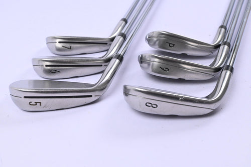 TaylorMade M4 Irons / 5-PW / Regular Flex KBS Max 85 Shafts