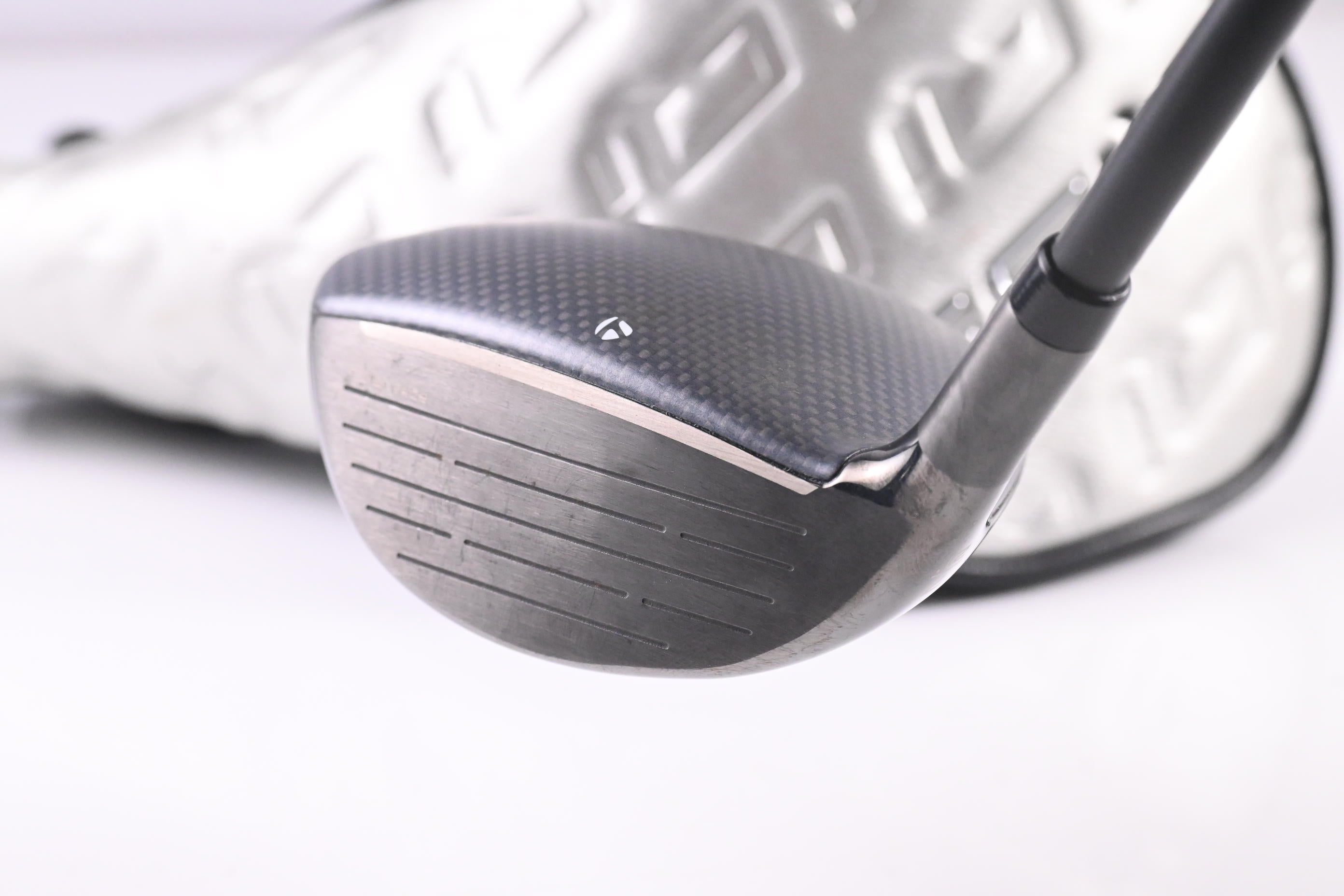 Taylormade Qi35 #7 Wood / 21 Degree / Regular Flex Ventus Blue 5 Shaft