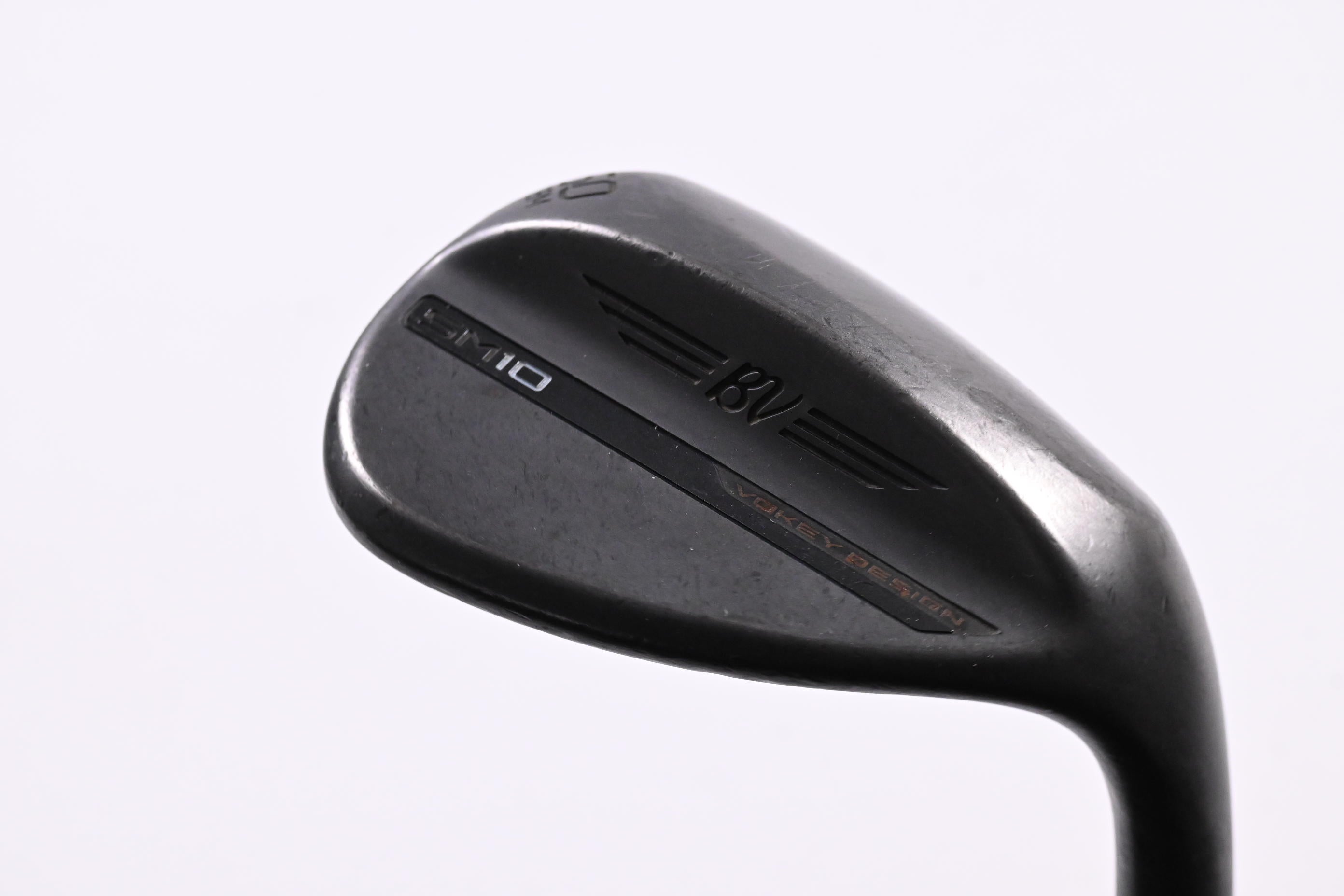 Titleist Vokey SM10 Lob Wedge / 60 Degree / Wedge Flex Vokey SM10 Shaft