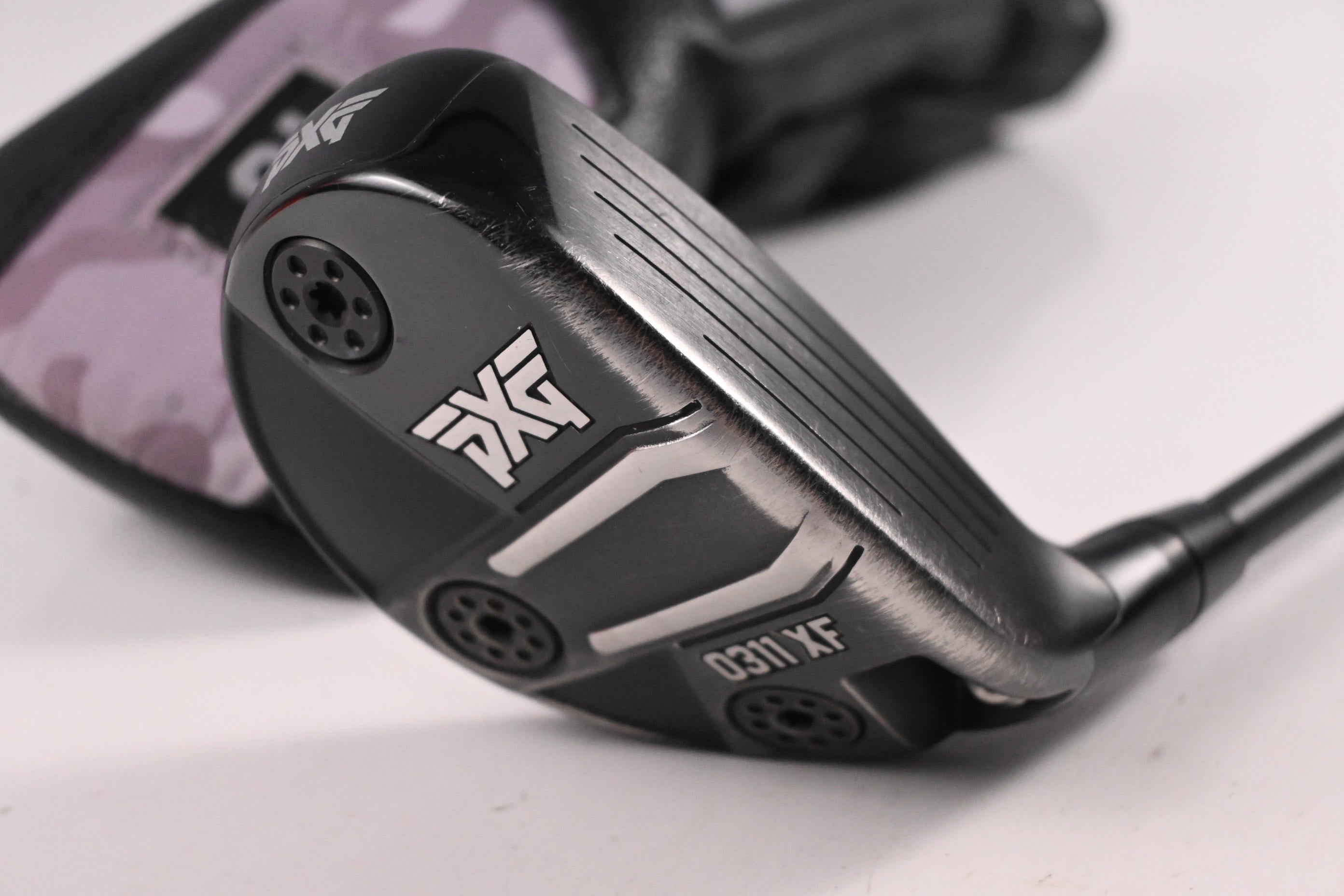 PXG 0311 XF Gen5 #4 Hybrid / 22 Degree / Regular Flex MMT 70 Shaft