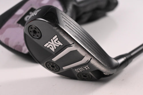 PXG 0311 XF Gen5 #4 Hybrid / 22 Degree / Regular Flex MMT 70 Shaft