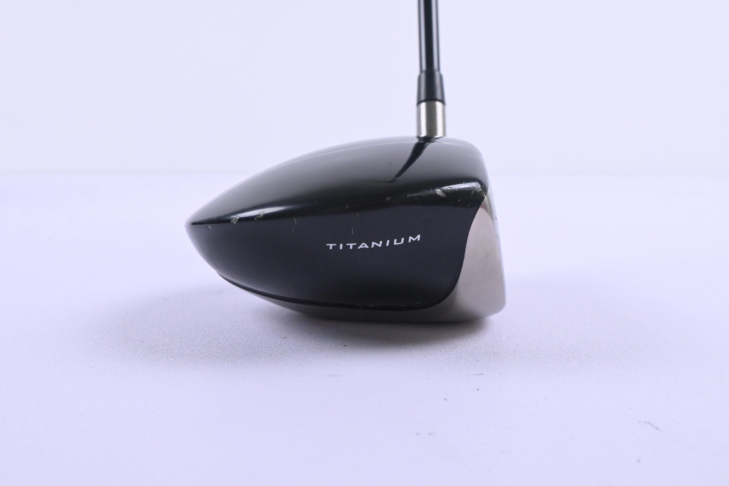 Taylormade R580 Driver / 10.5 Degree / Stiff Flex Taylormade M.A.S² 60 Shaft