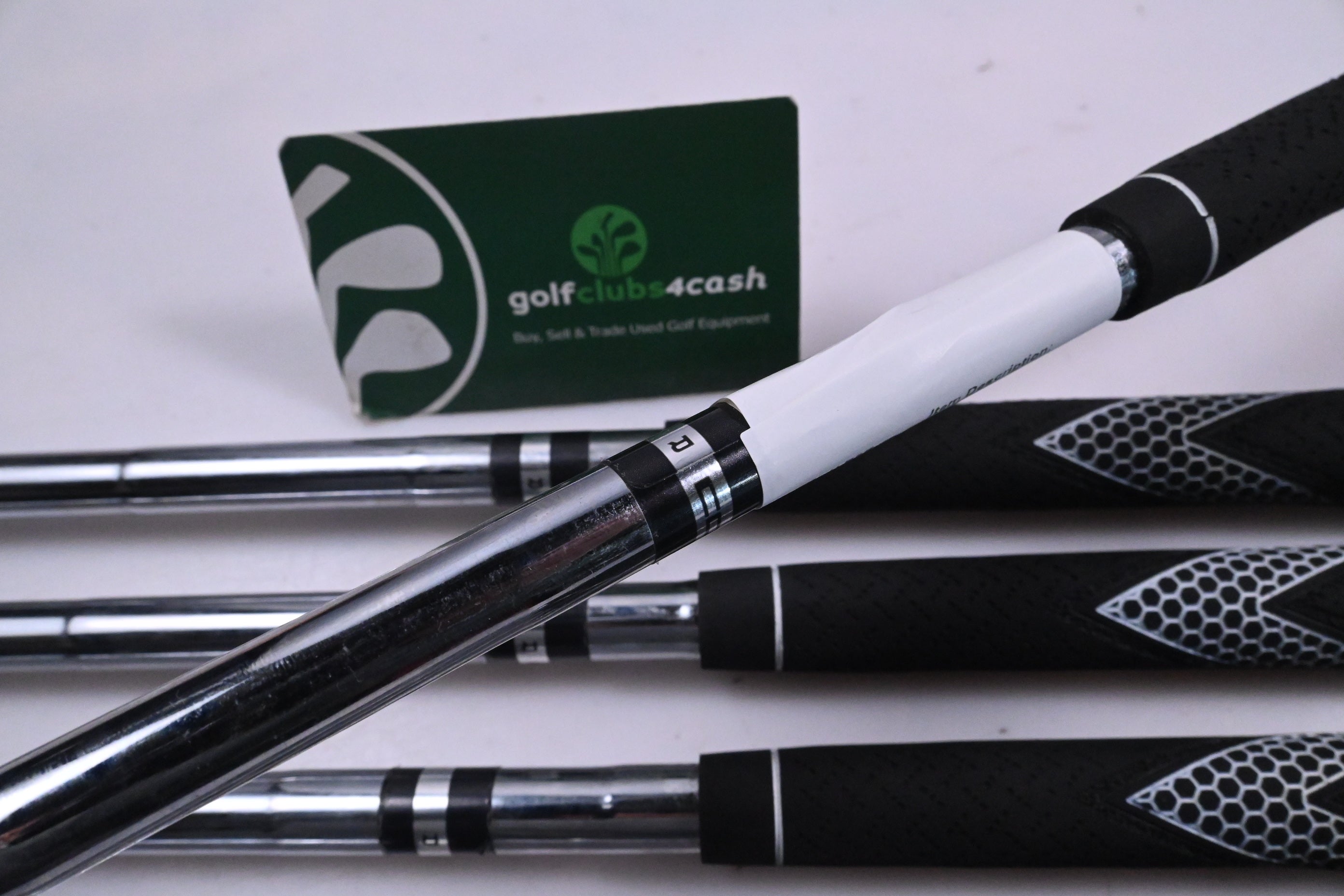 Cobra King Speedzone Irons / 5-PW+GW / Regular Flex Cobra Shafts