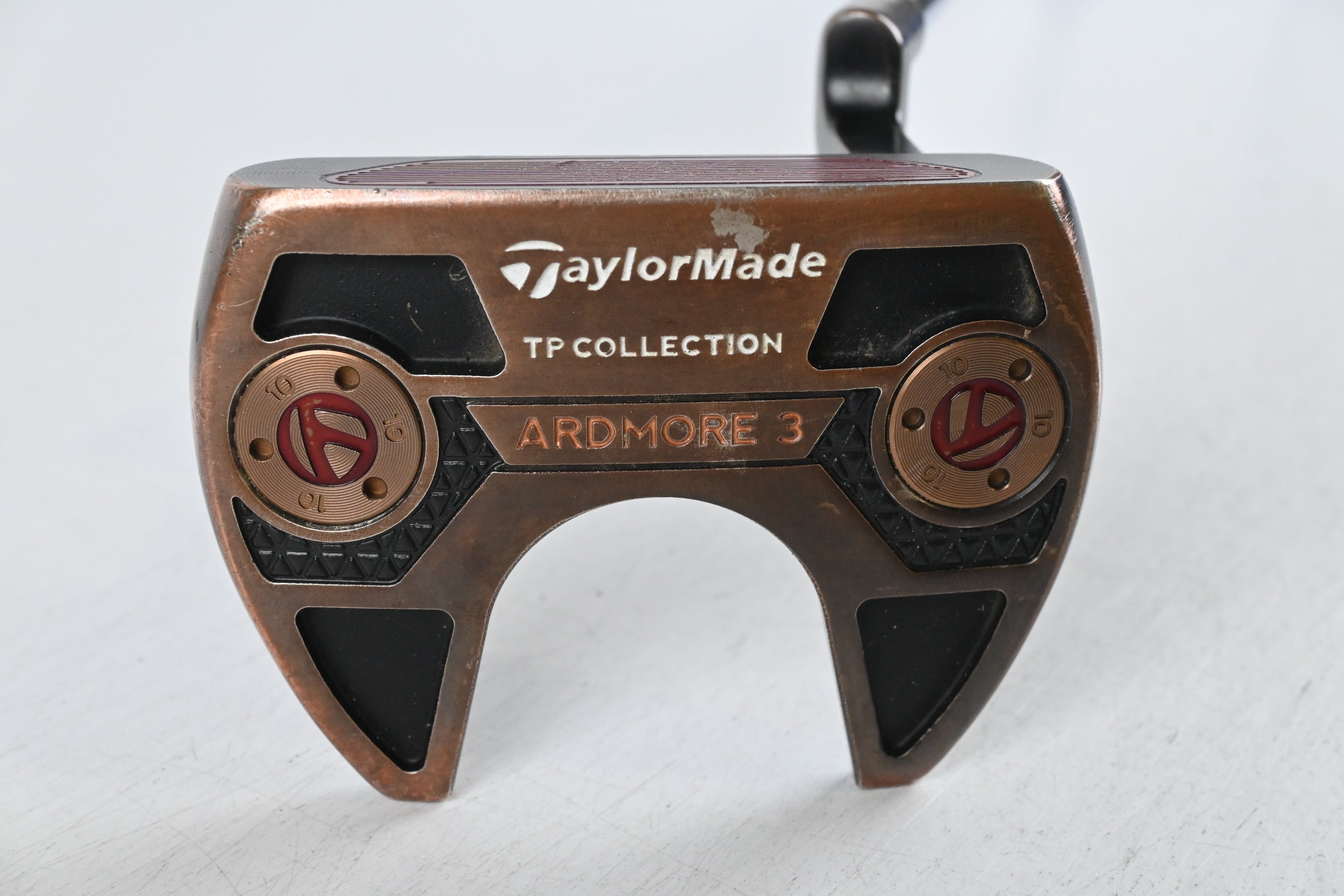 Taylormade TP Black Copper Collection Ardmore 3 Putter / 34 Inch