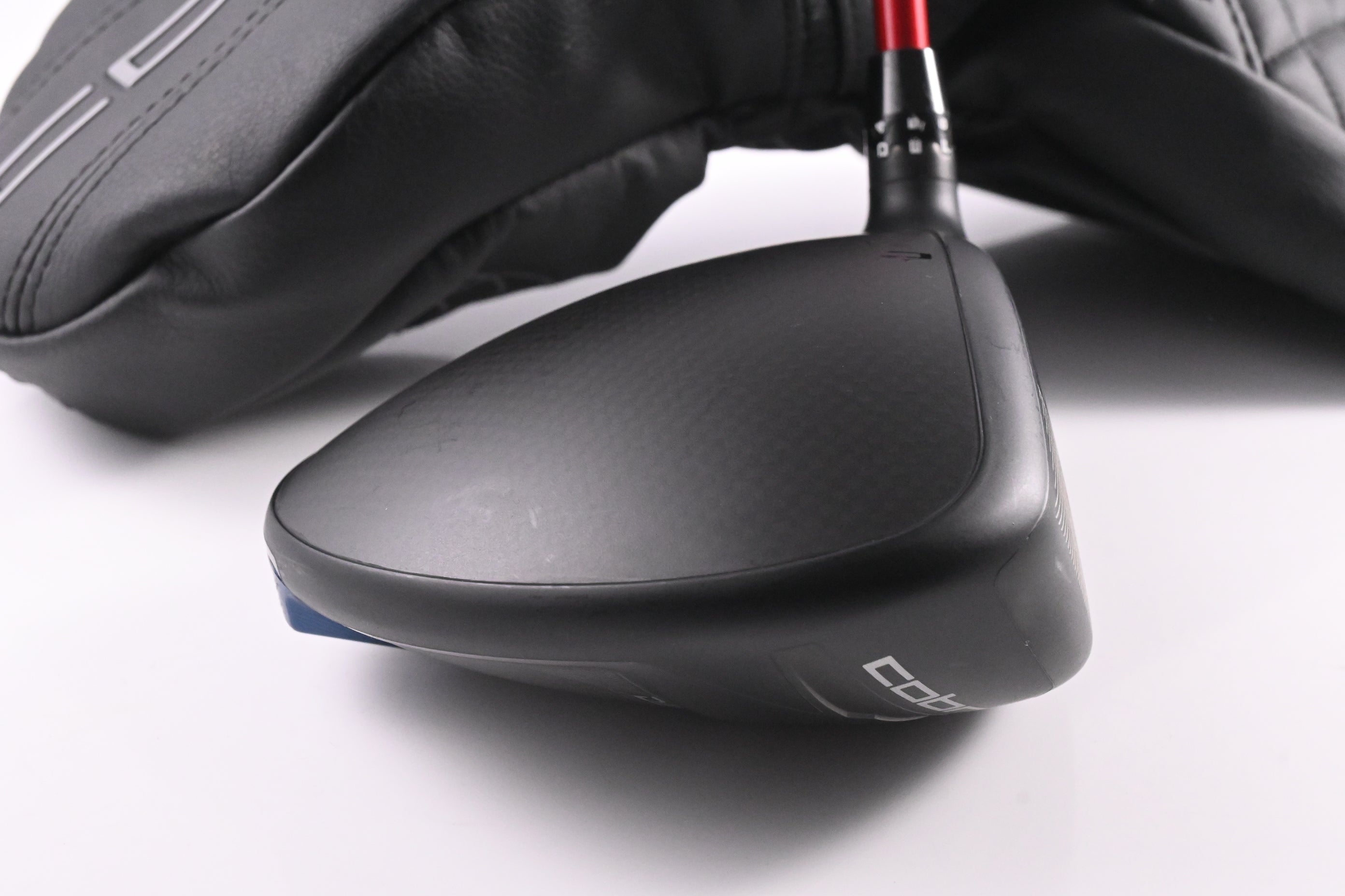 Cobra DS-Adapt X Driver / 10.5 Degree / Senior Flex Denali Red 50 Shaft
