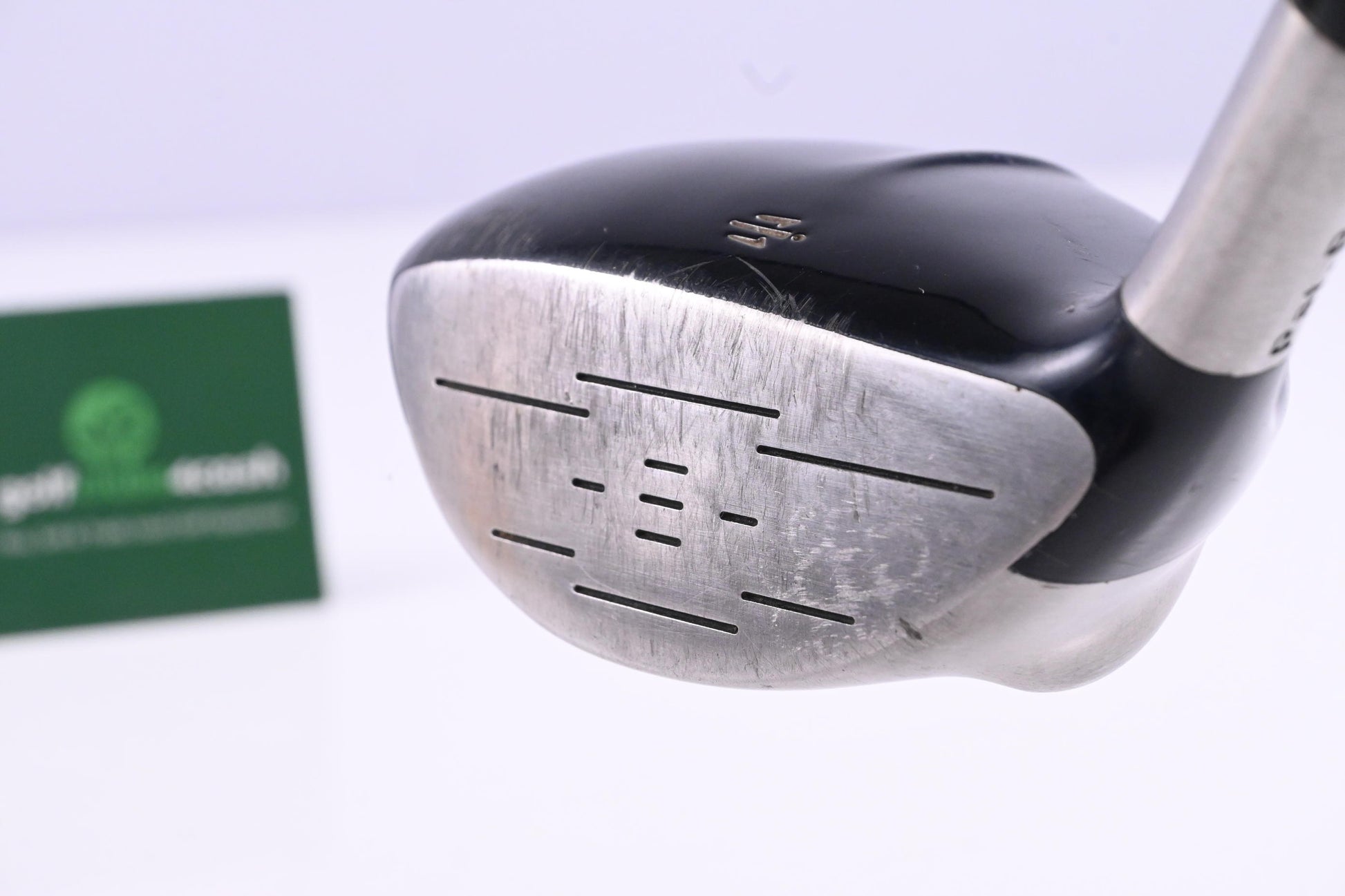 La Jolla Knife #5 Wood / 20 Degree / Regular Flex La Jolla Knife Shaft