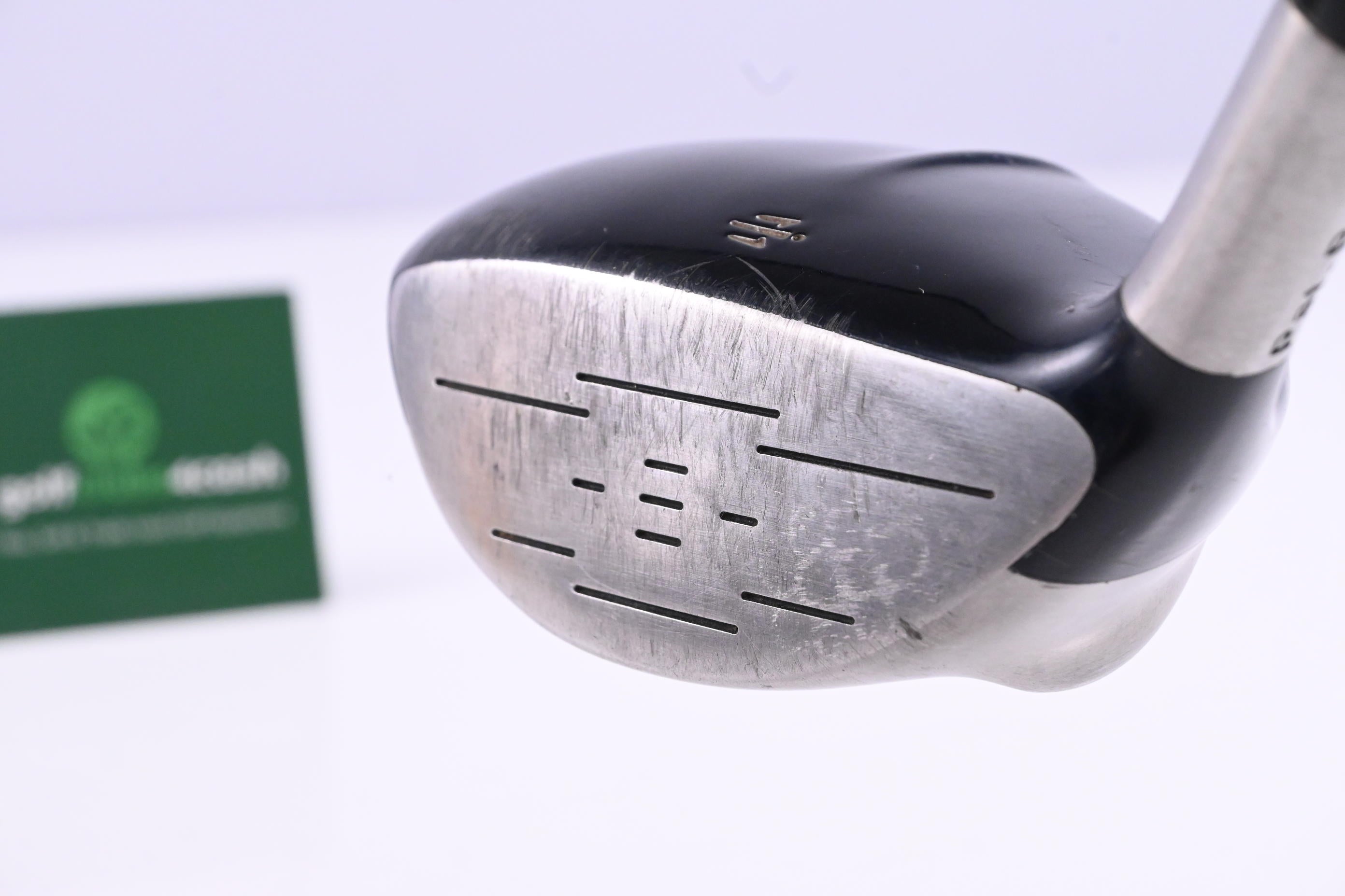 La Jolla Knife #5 Wood / 20 Degree / Regular Flex La Jolla Knife Shaft