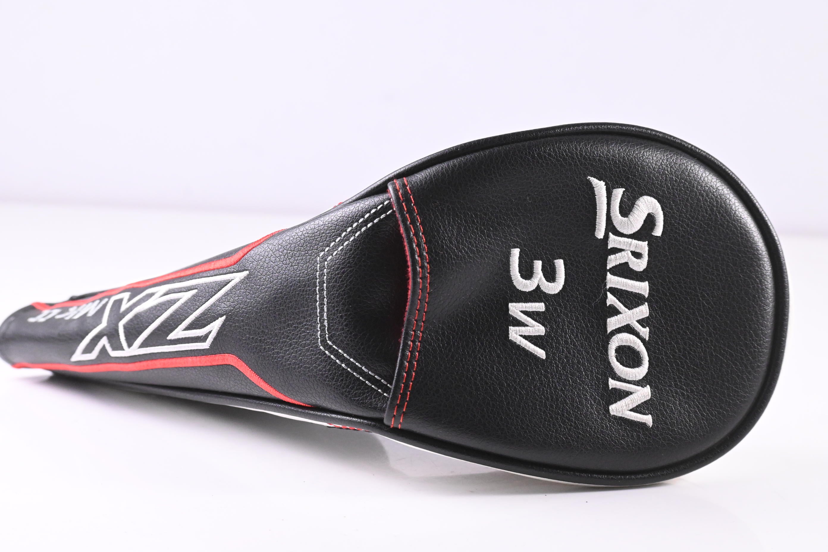 Srixon ZX Mk II 2023 #3 Wood / 15 Degree / Stiff Flex HZRDUS Smoke Red RDX 60