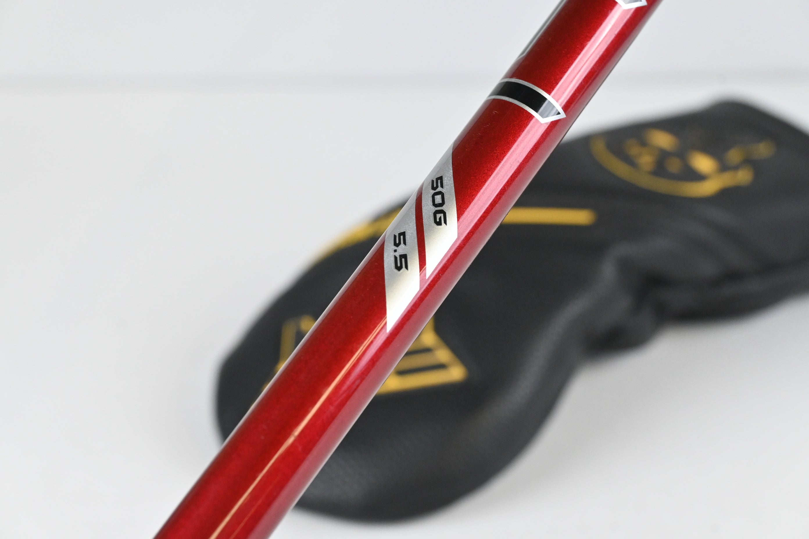 PXG Secret Weapon Mini Driver / 13 Degree / Regular Flex Denali Red 50 Shaft