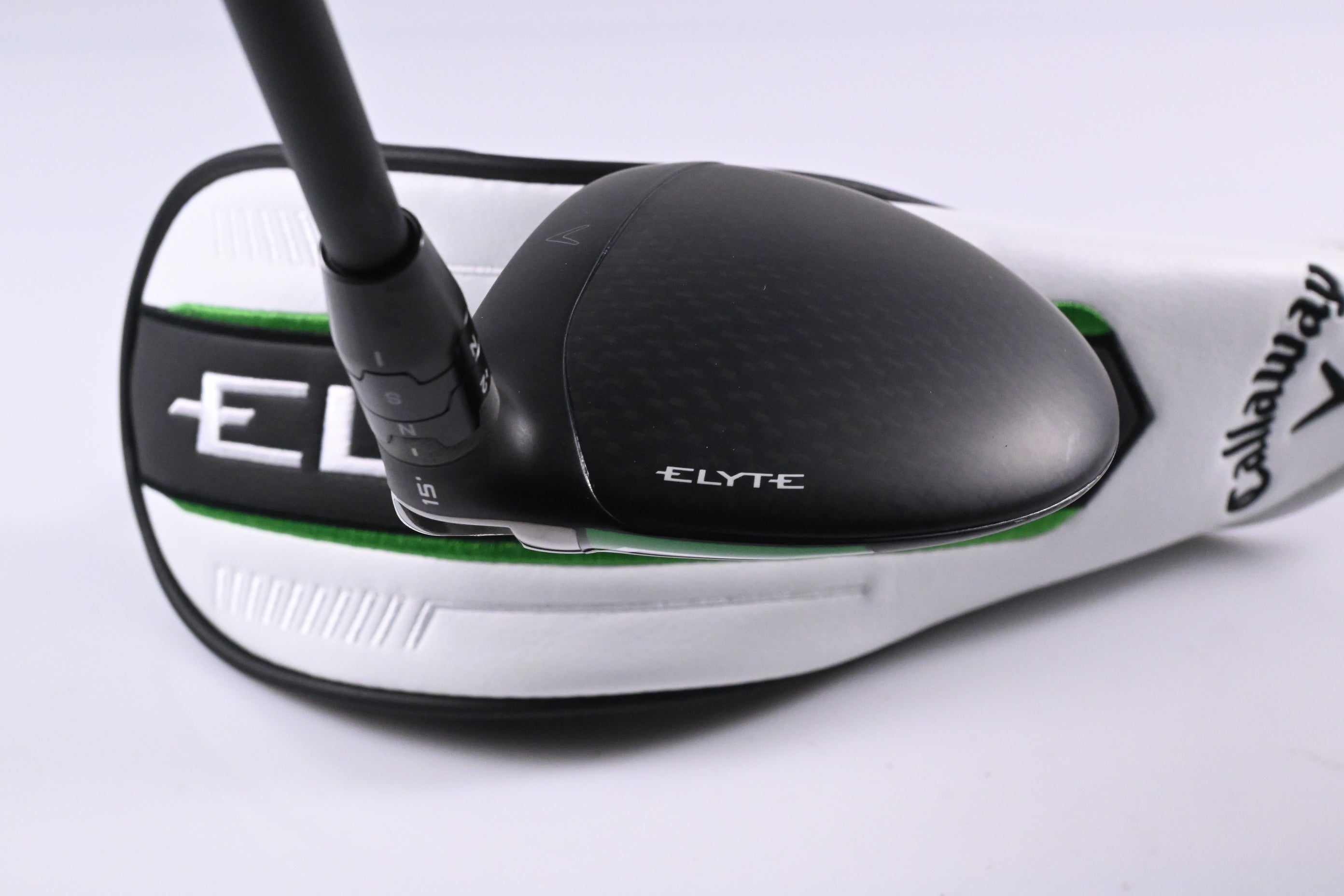 Callaway Elyte X #3 Wood / 15 Degree / Regular Flex Vanquish 5 Shaft