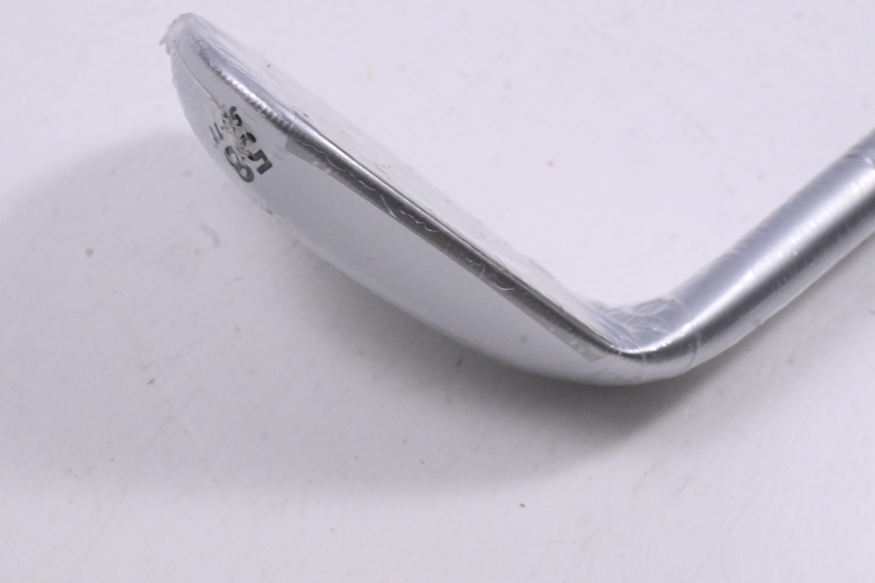 Taylormade Milled Grind 3 Chrome Lob Wedge / 58 Degree / Stiff Flex Dynamic Gold