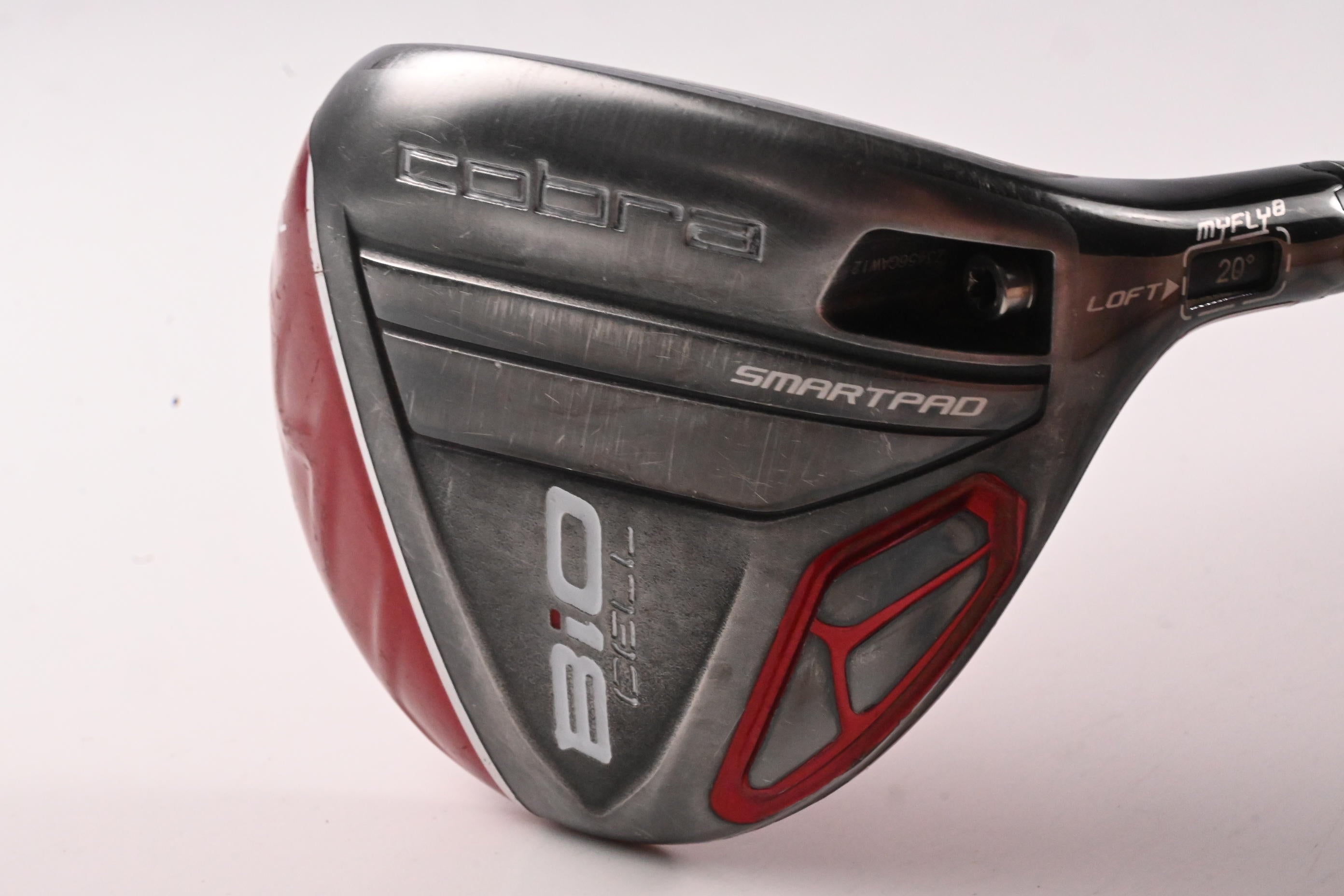 Cobra Bio Cell #5 Wood / 18 Degree / Regular Flex Project X PXv 58 Shaft