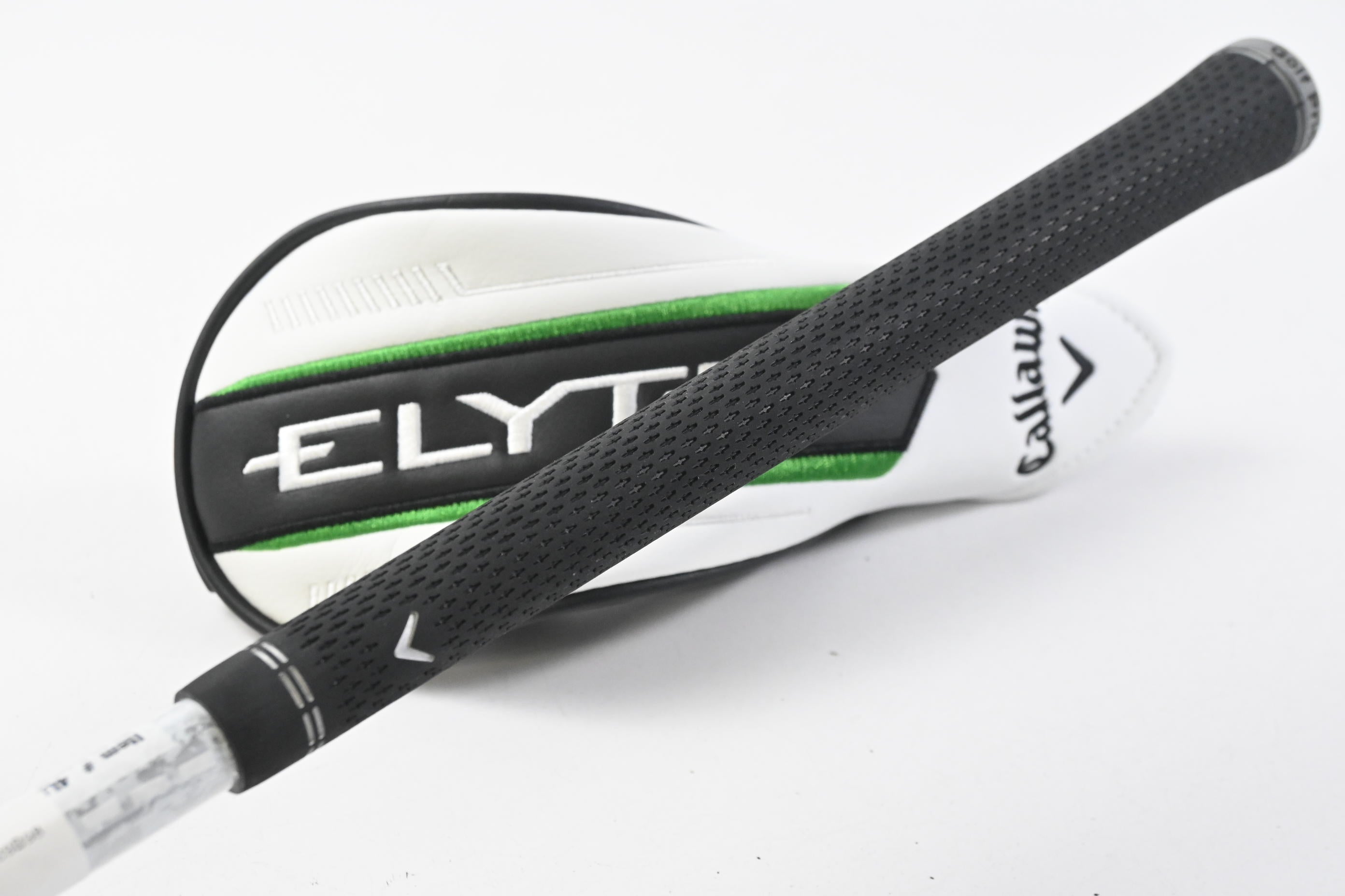 Callaway Elyte #5 Hybrid / 24 Degree / Regular Flex Denali Charcoal 60 Shaft