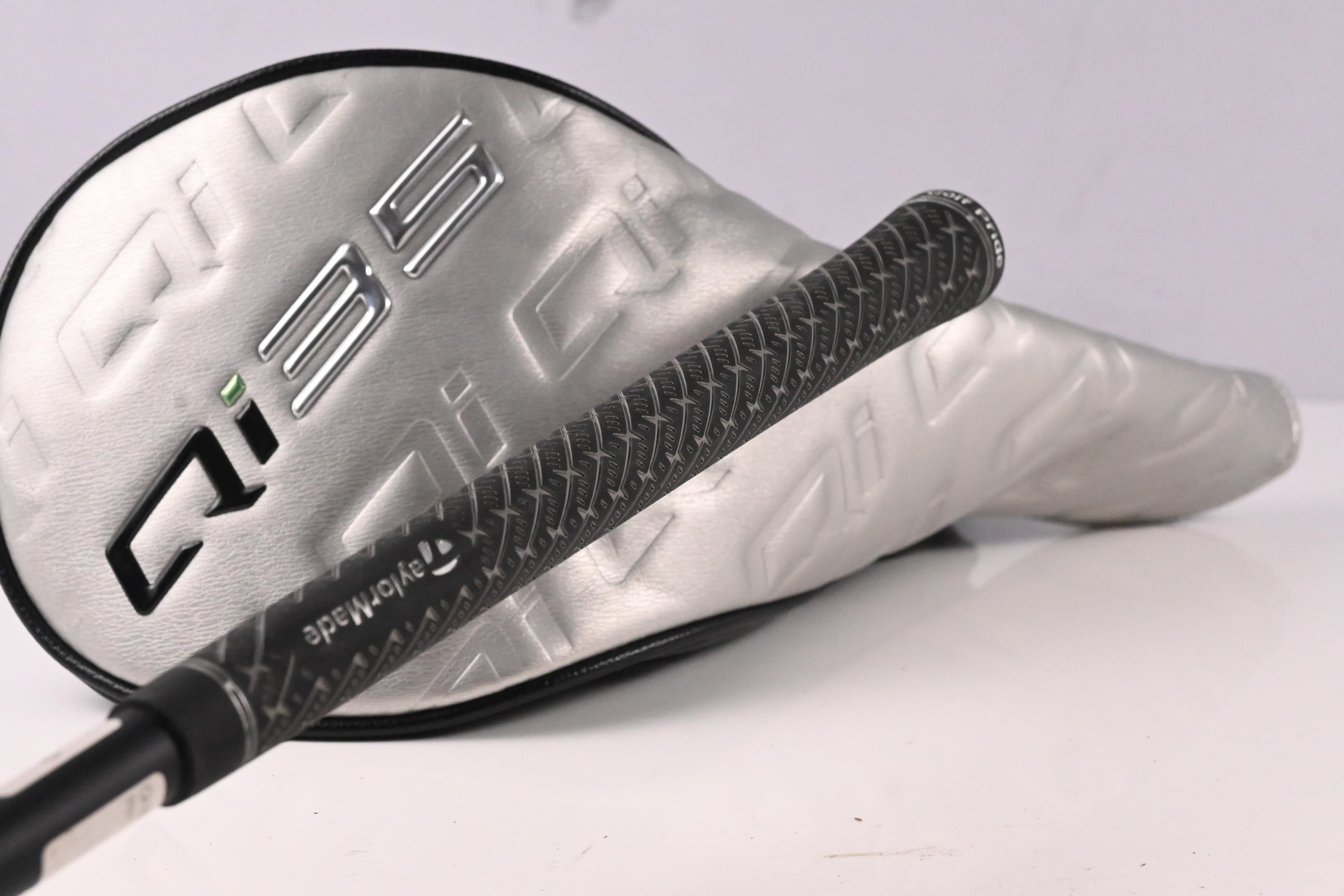 Taylormade Qi35 Max Driver / 12 Degree / Senior Flex Airspeeder 50 Shaft