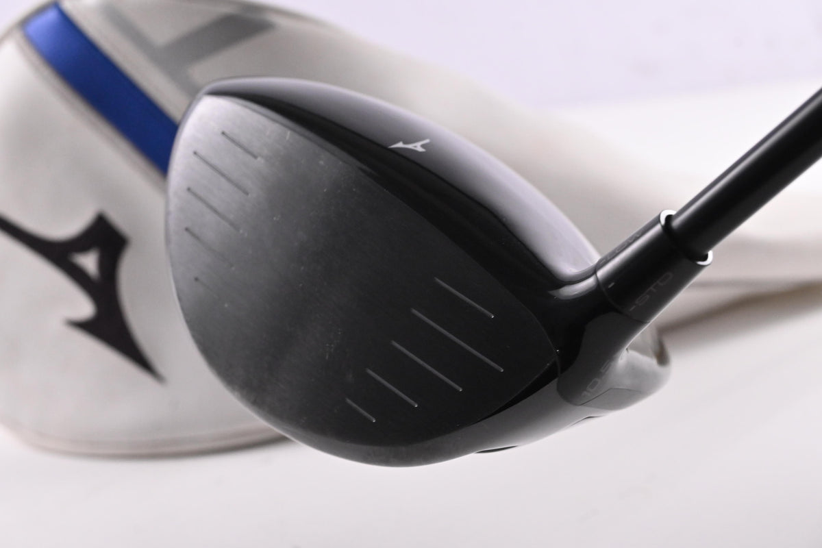 Mizuno ST-X 220 Driver / 10.5 Degree / Senior Flex Helium Nano Core 4 Shaft
