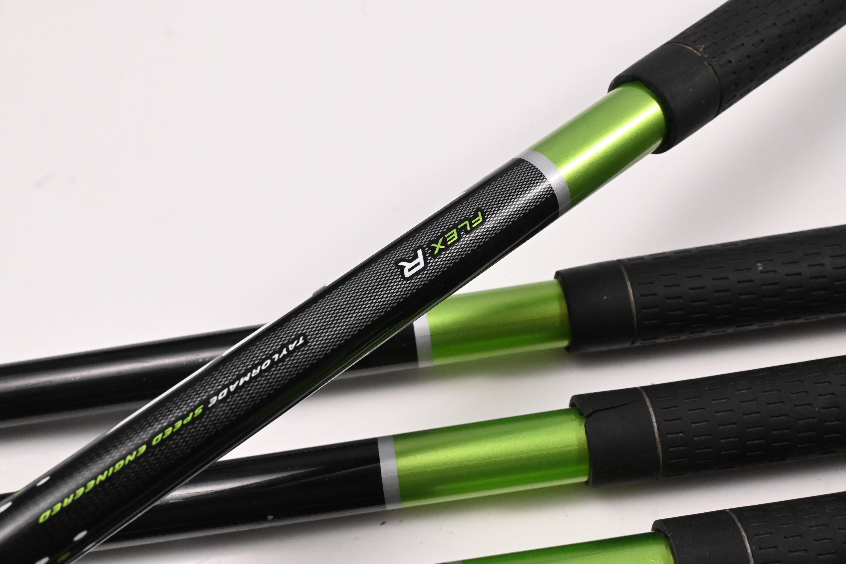 Taylormade RBZ Irons / 5-PW+SW / Regular Flex Taylormade RBZ 65 Shafts