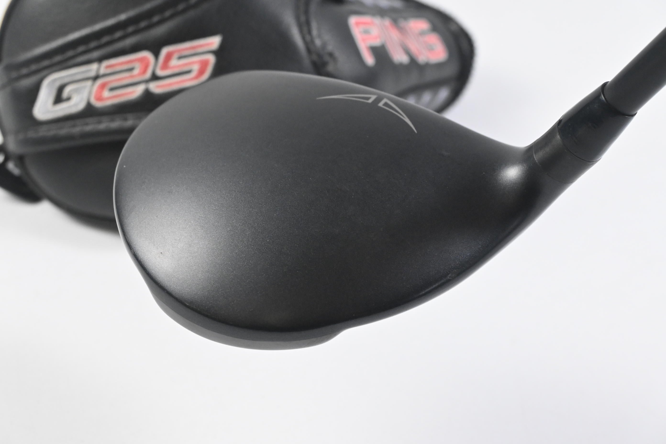 Left Hand Ping G25 #5 Wood / 18 Degree / Senior Flex Ping TFC 189 Shaft
