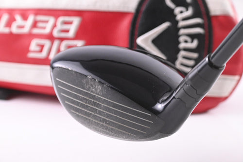 Callaway Big Bertha Alpha 815 #3 Wood / 14 Degree / Stiff Flex Callaway Shaft