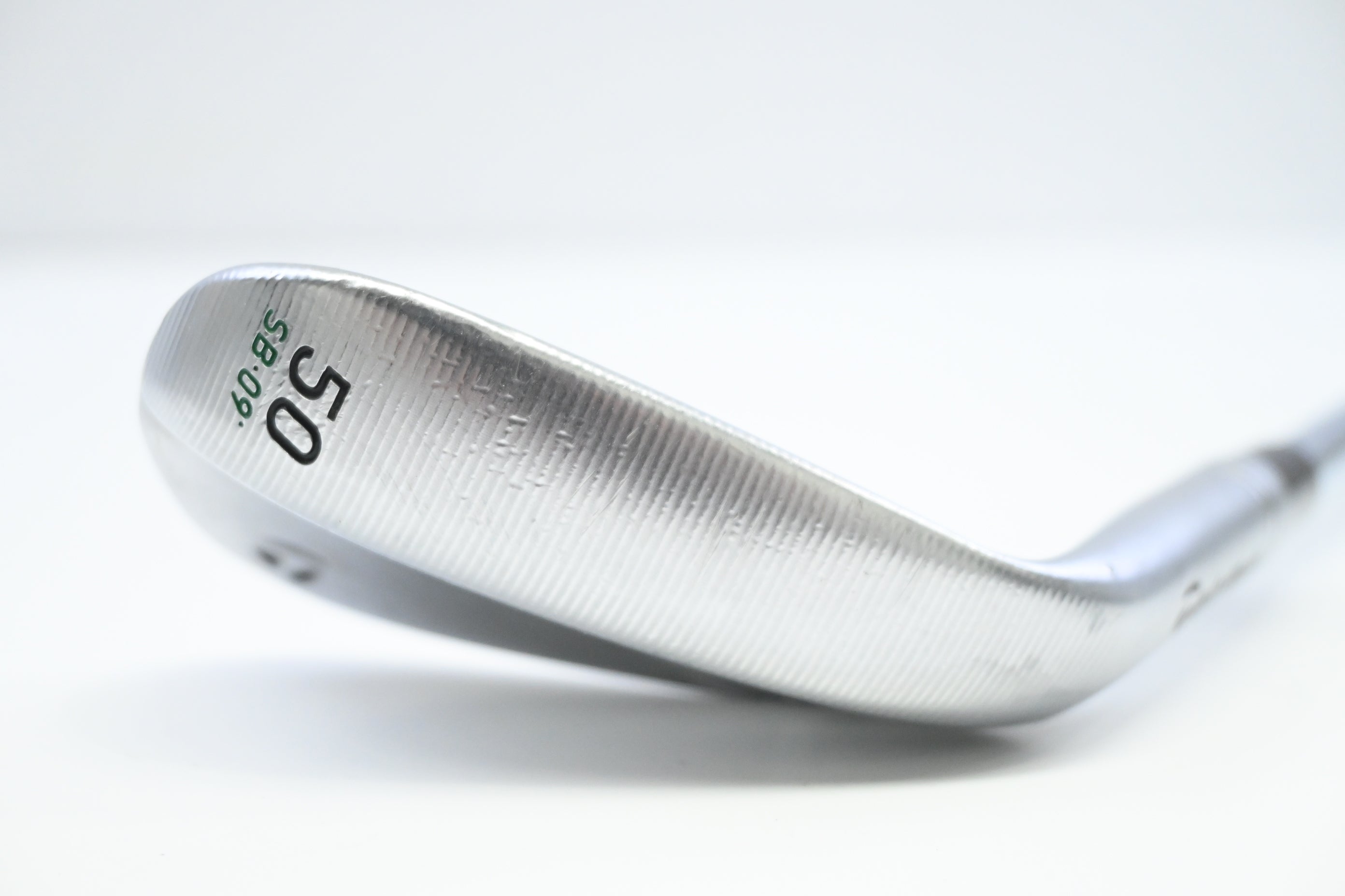 Taylormade Milled Grind 4 Gap Wedge / 50 Degree / Wedge Flex Dynamic Gold 115