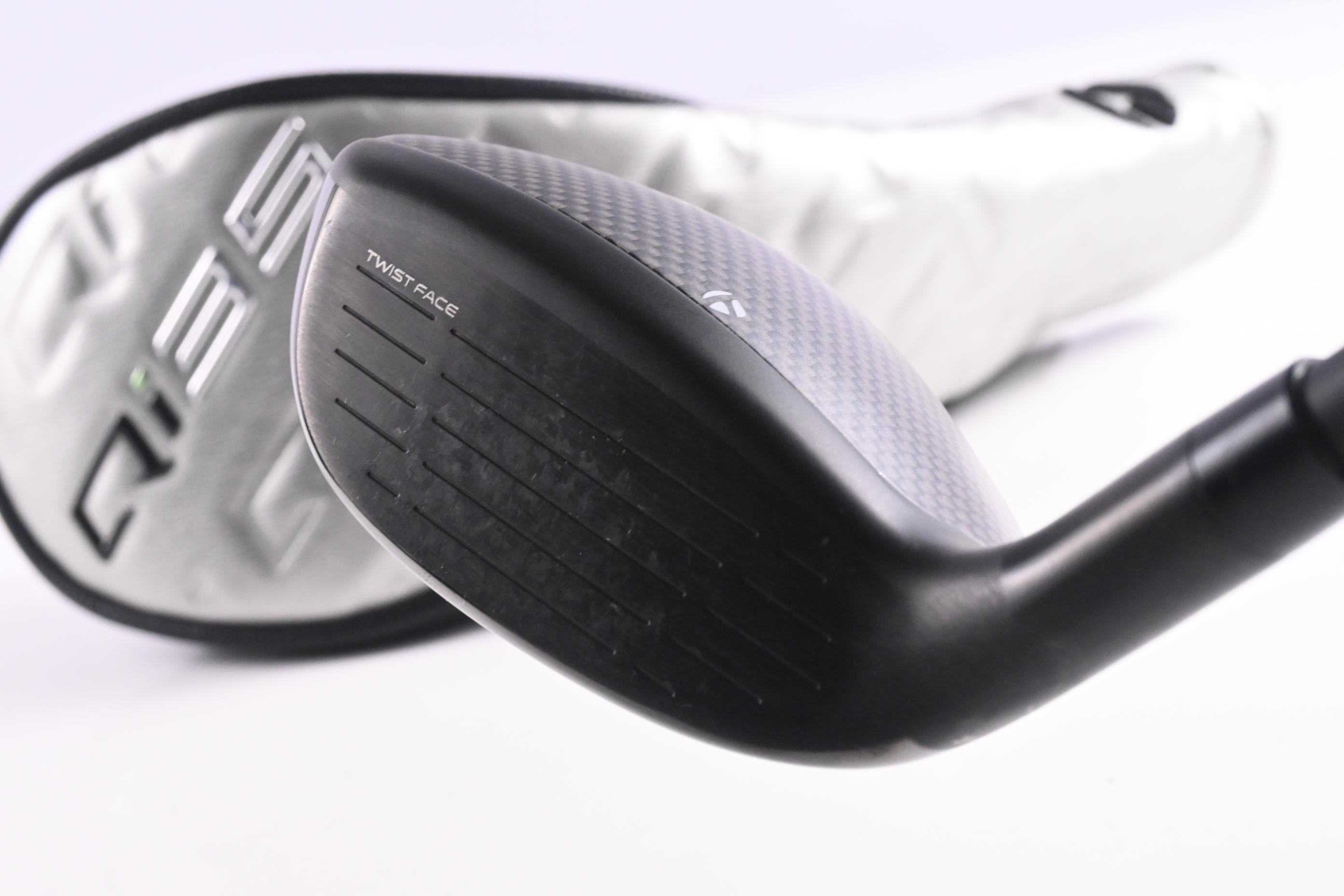 Taylormade Qi35 Max Lite #5 Hybrid / 27 Degree / Senior Flex Vanquish Blue 5