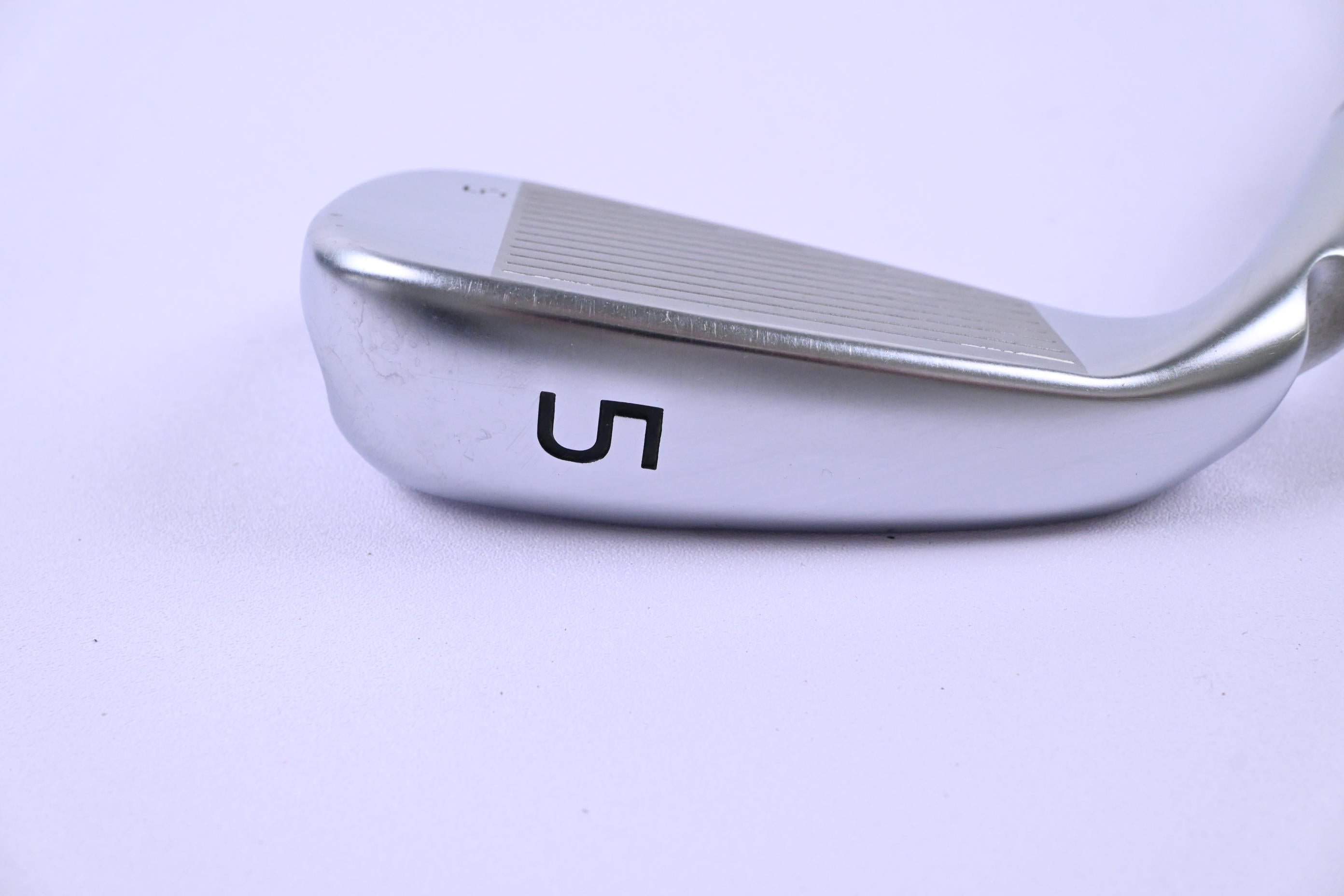 Ping G430 #5 Iron / 22 Degree / Green Dot / Stiff Flex Ping AWT 2.0 Shaft
