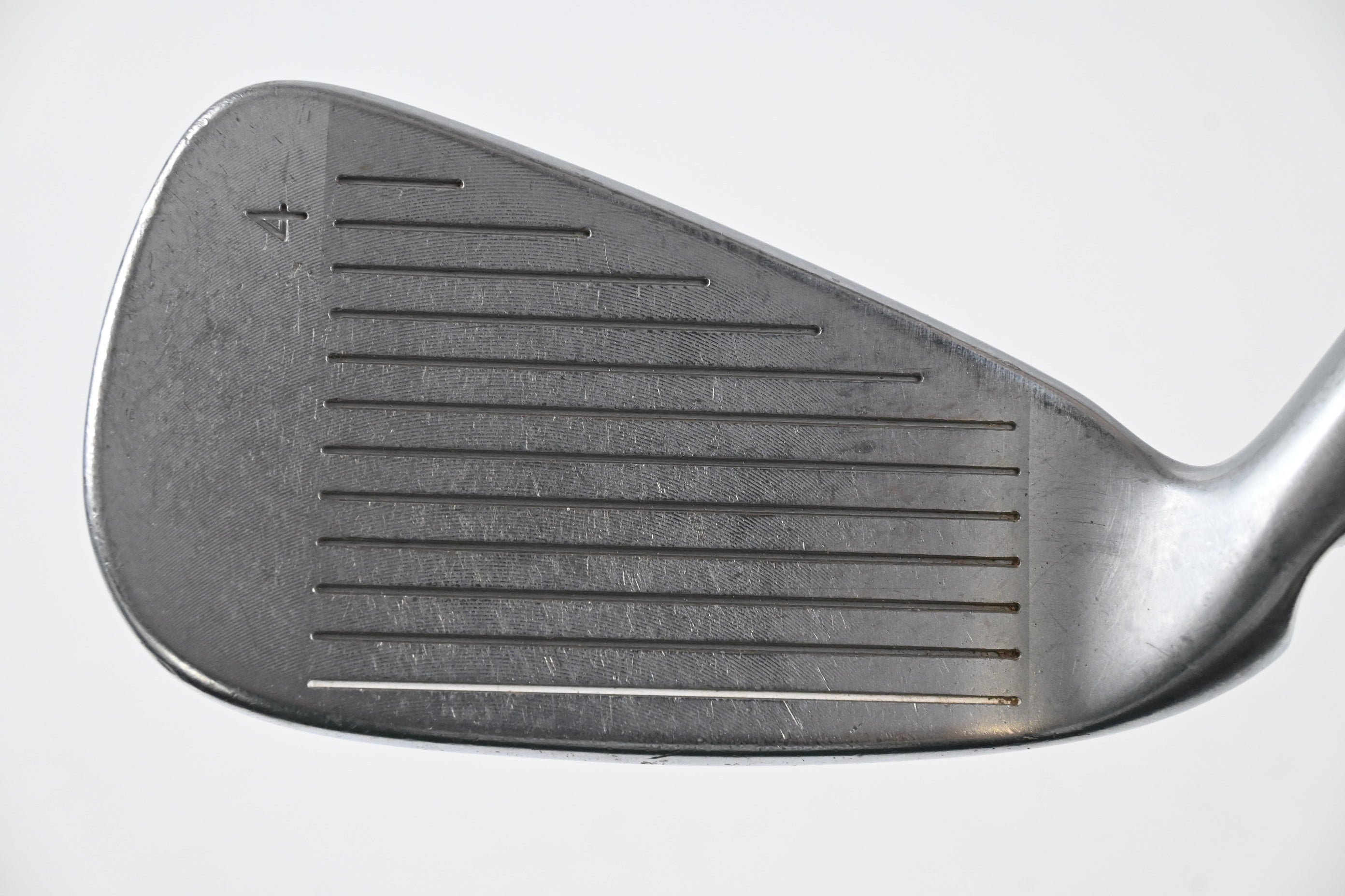 Ping i20 #4 Iron / 24 Degree / Black Dot / Regular Flex Ping CFS Shaft