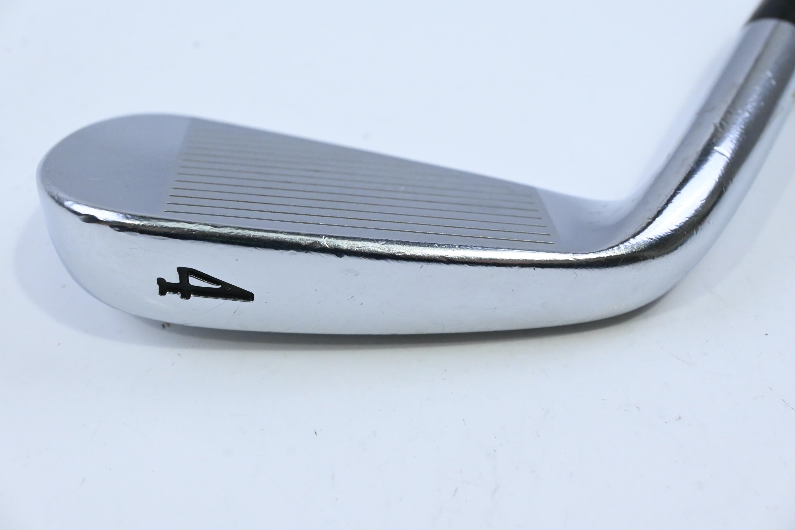 Callaway X-Forged 2009 #4 Iron / 24 Degree / Stiff Flex Project X Flighted
