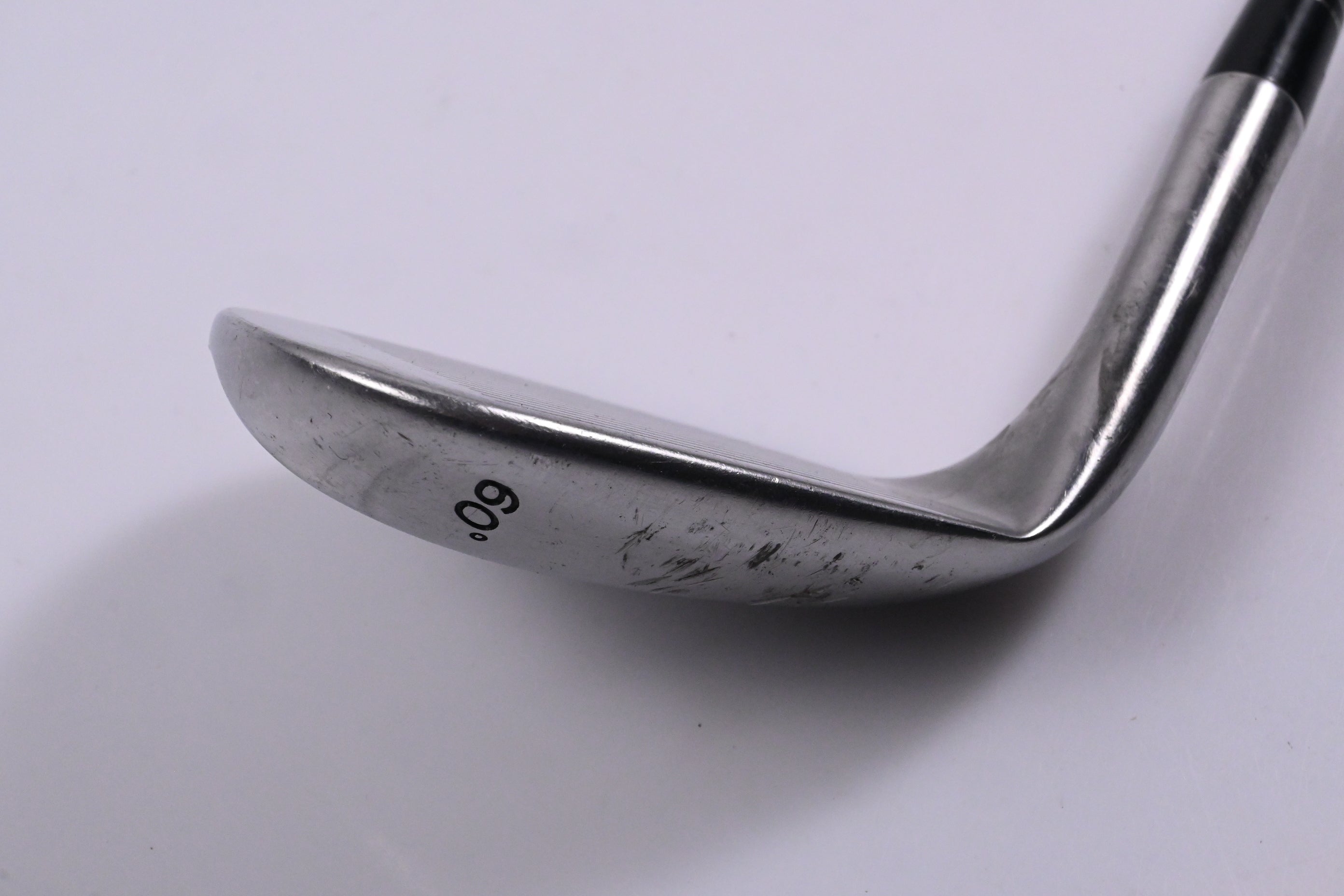 Taylormade Z-Spin White Lob Wedge / 60 Degree / Wedge Flex Taylormade Shaft