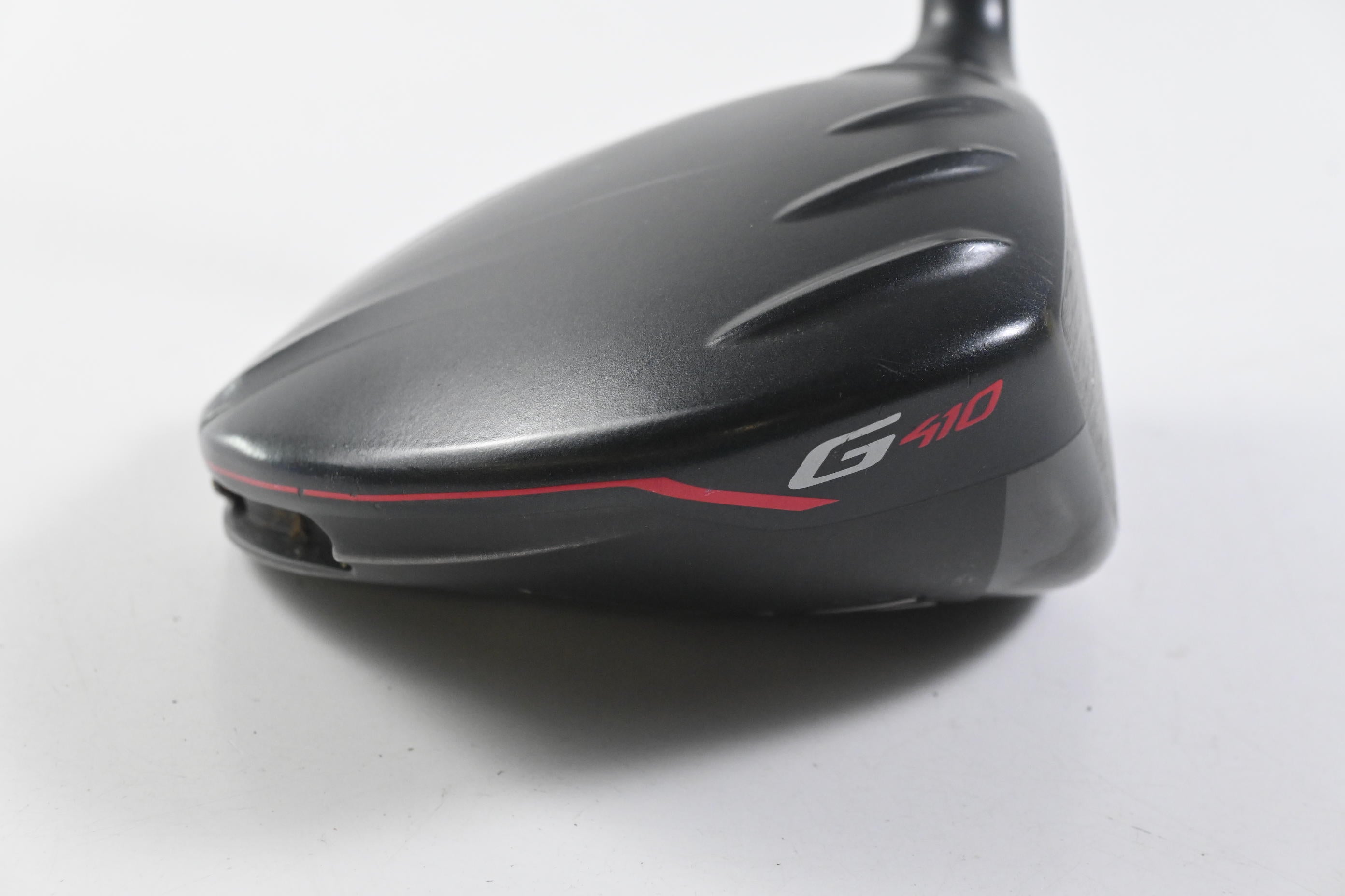 Ping G410 Plus Driver / 10.5 Degree / Senior Flex Ping Alta CB Red 55 Shaft